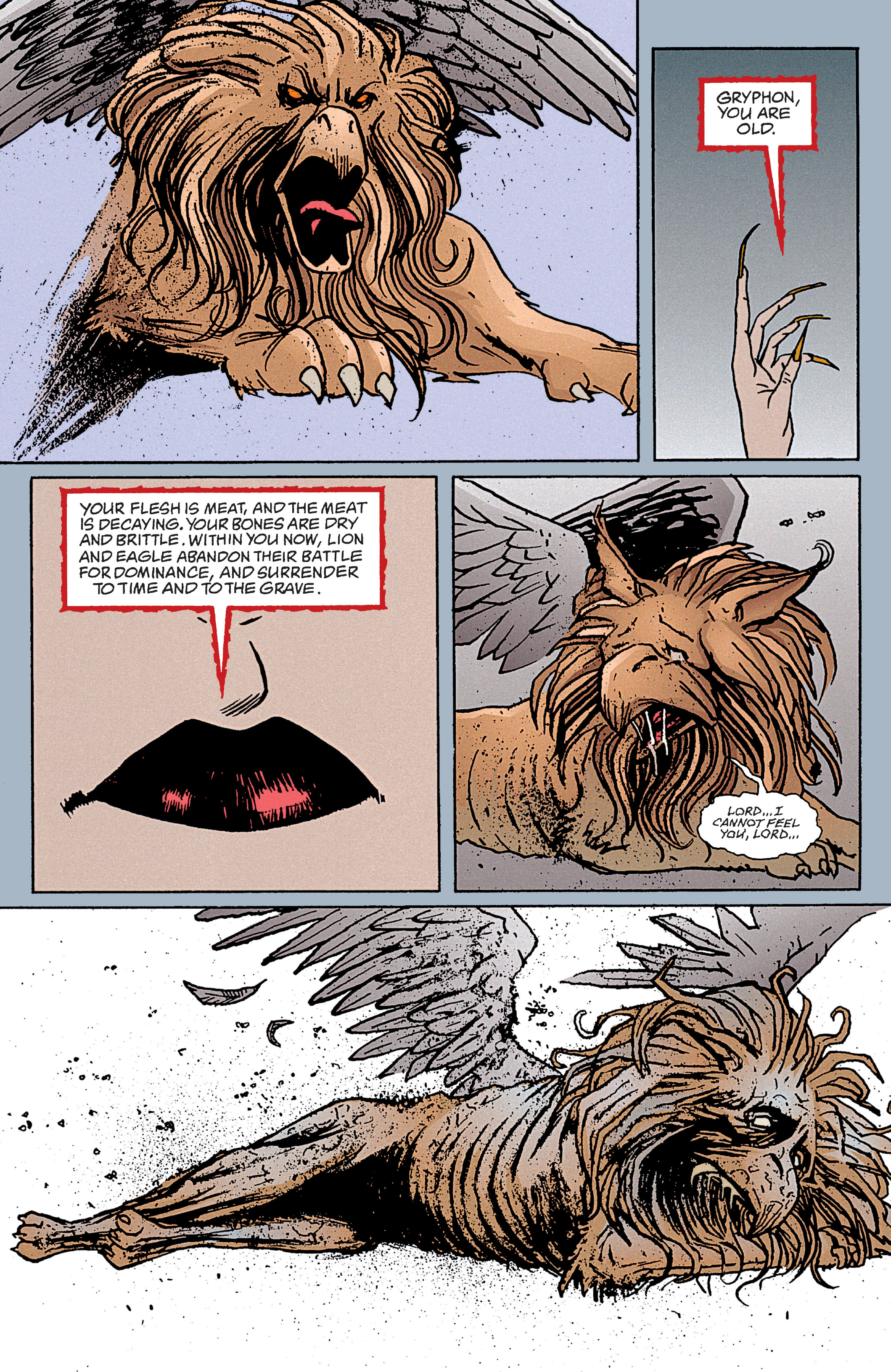 Read The Sandman (1989) Manga Online