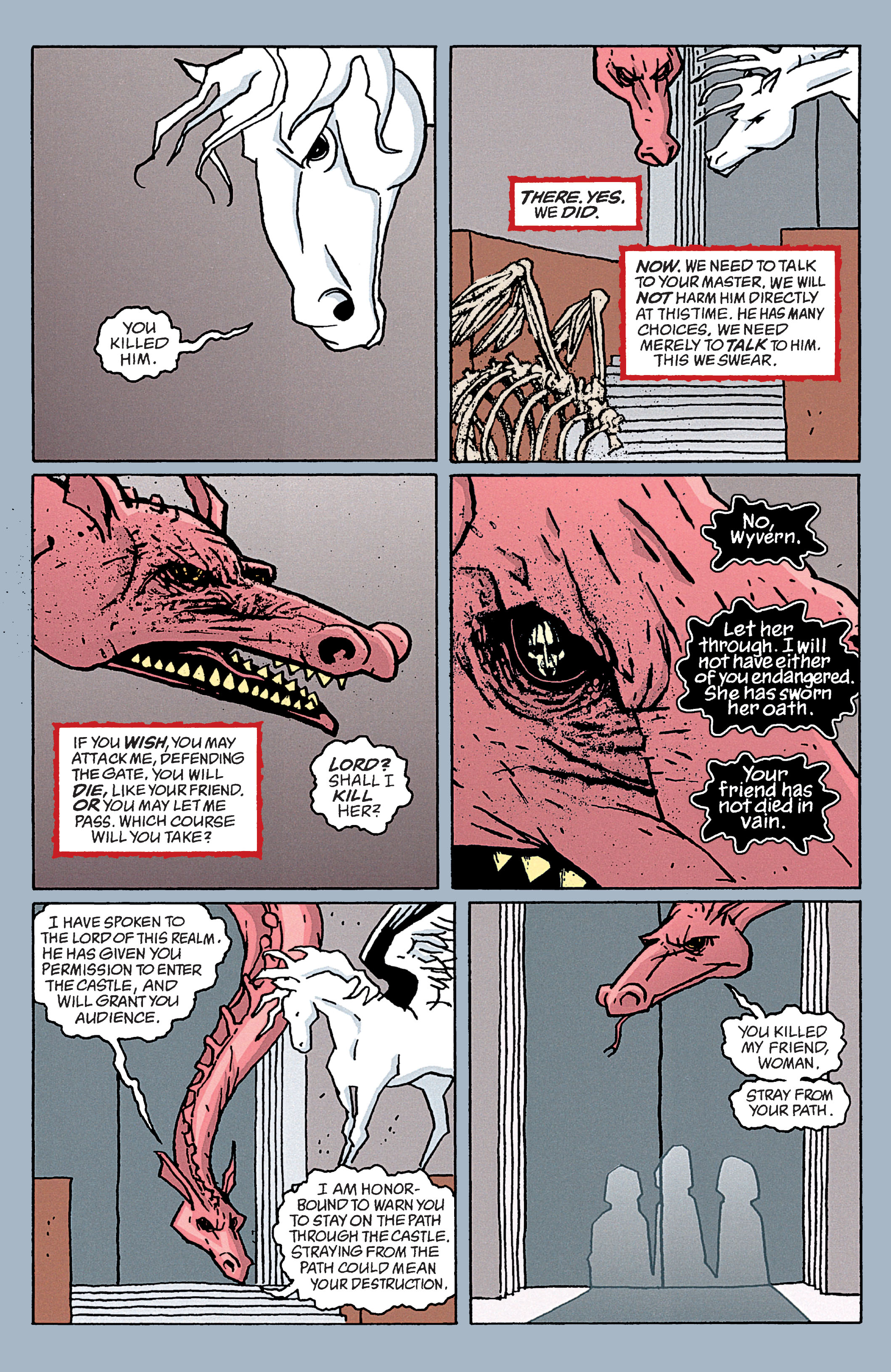 Read The Sandman (1989) Manga Online