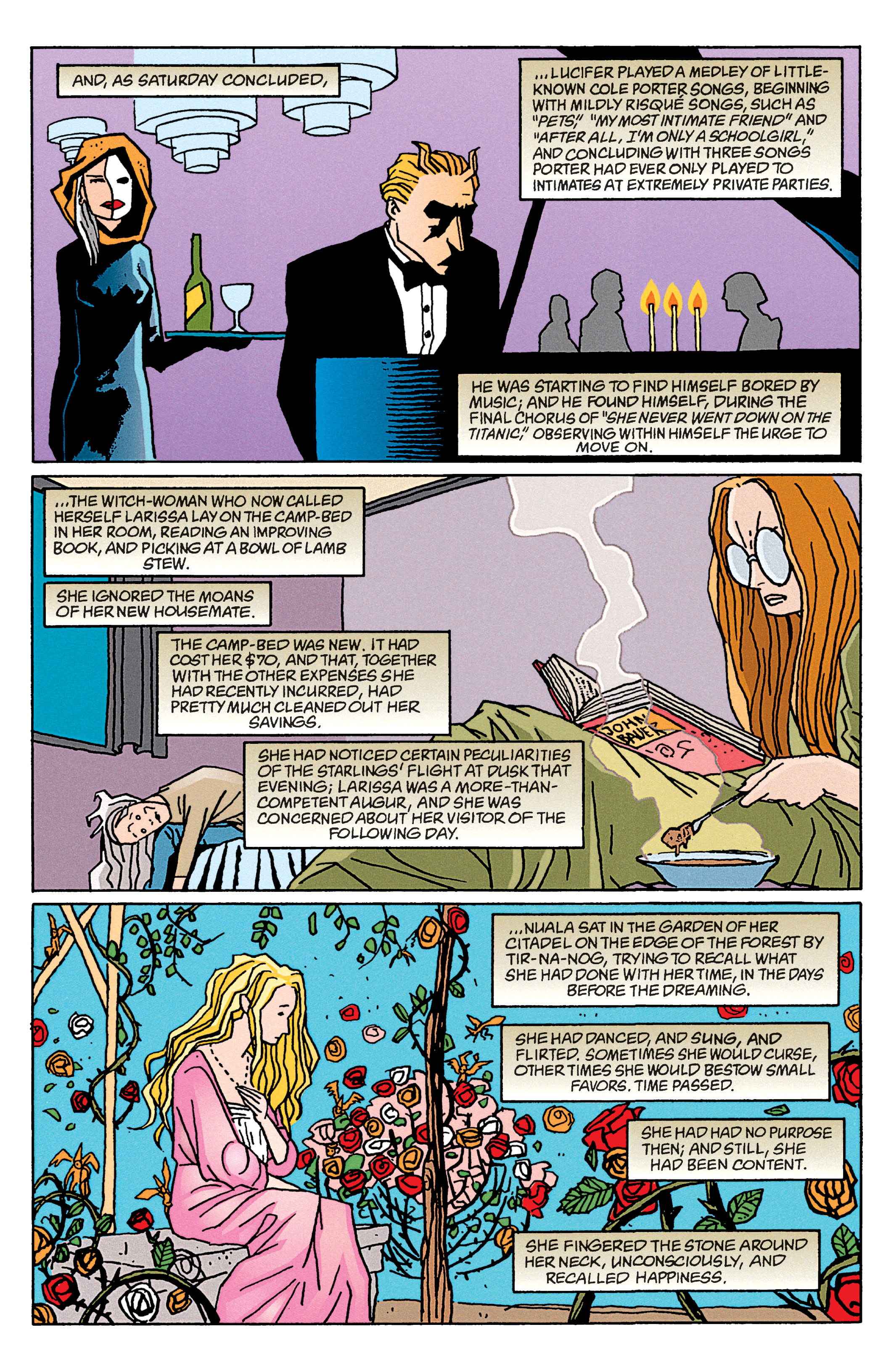 Read The Sandman (1989) Manga Online