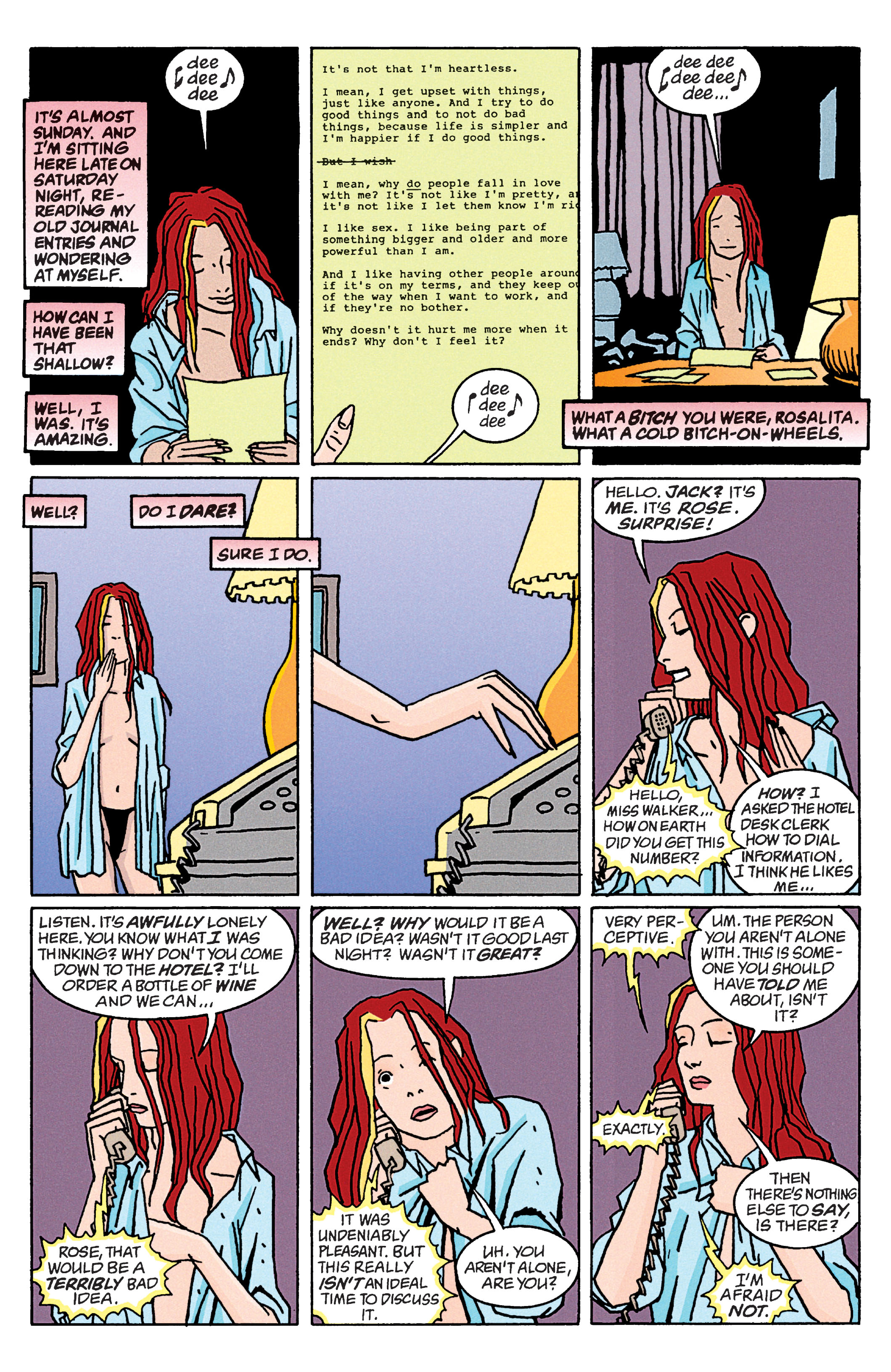Read The Sandman (1989) Manga Online