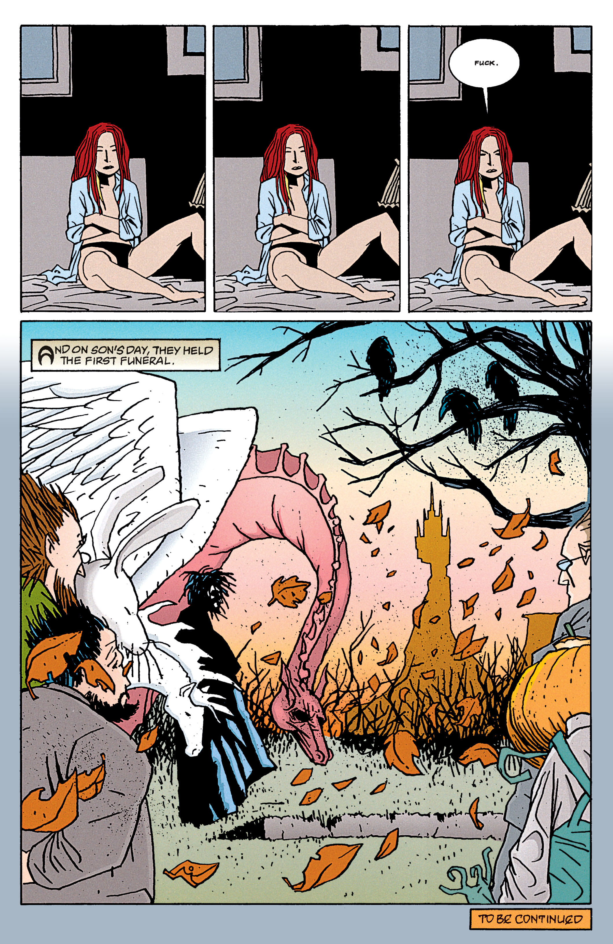 Read The Sandman (1989) Manga Online