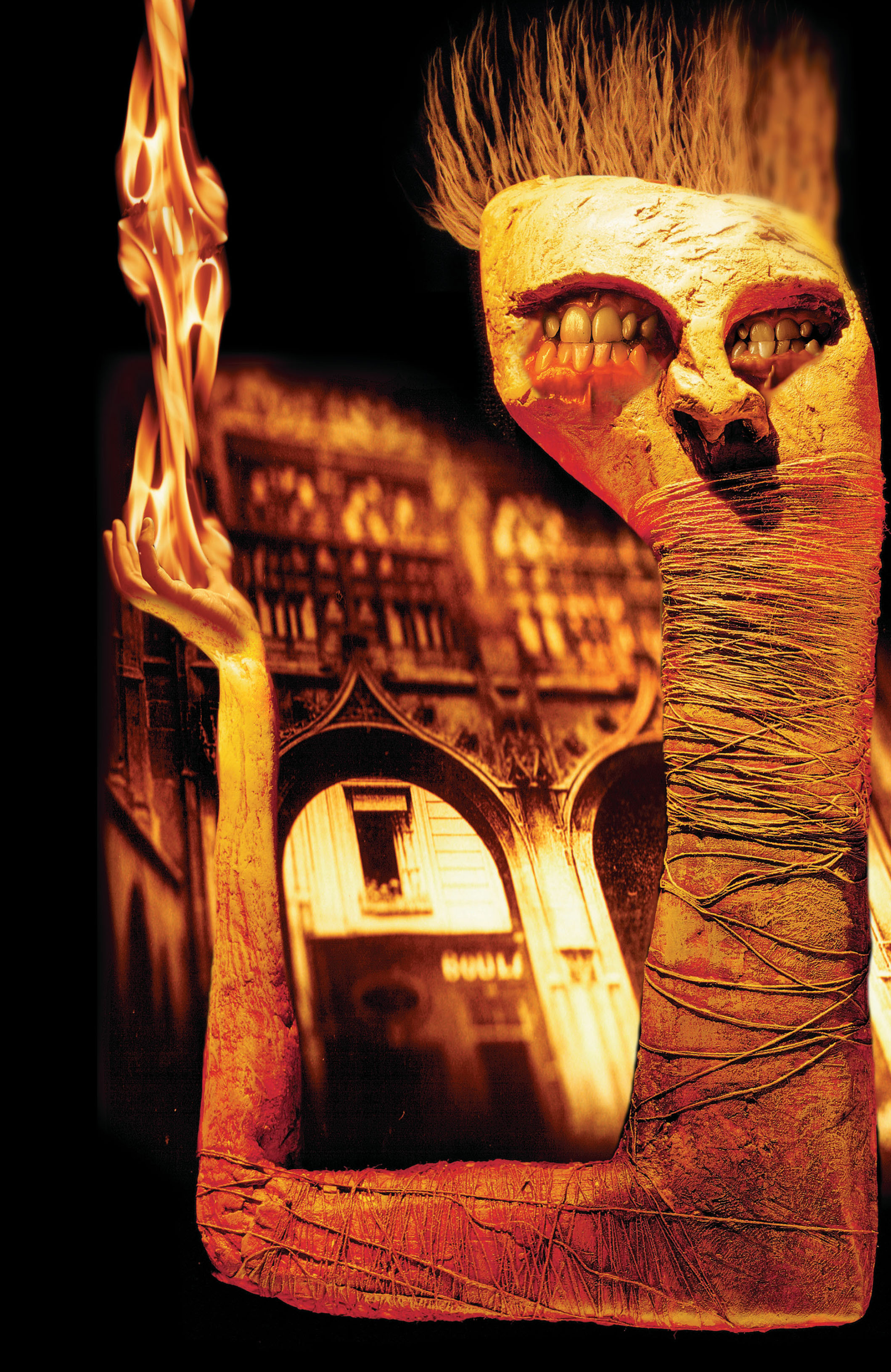 Read The Sandman (1989) Manga Online