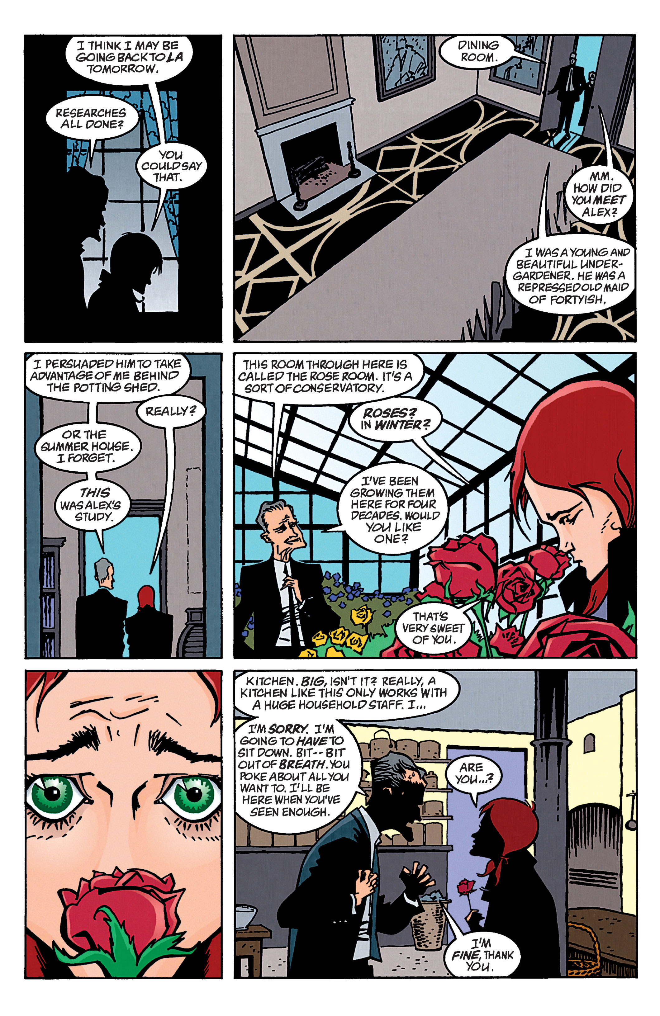 Read The Sandman (1989) Manga Online