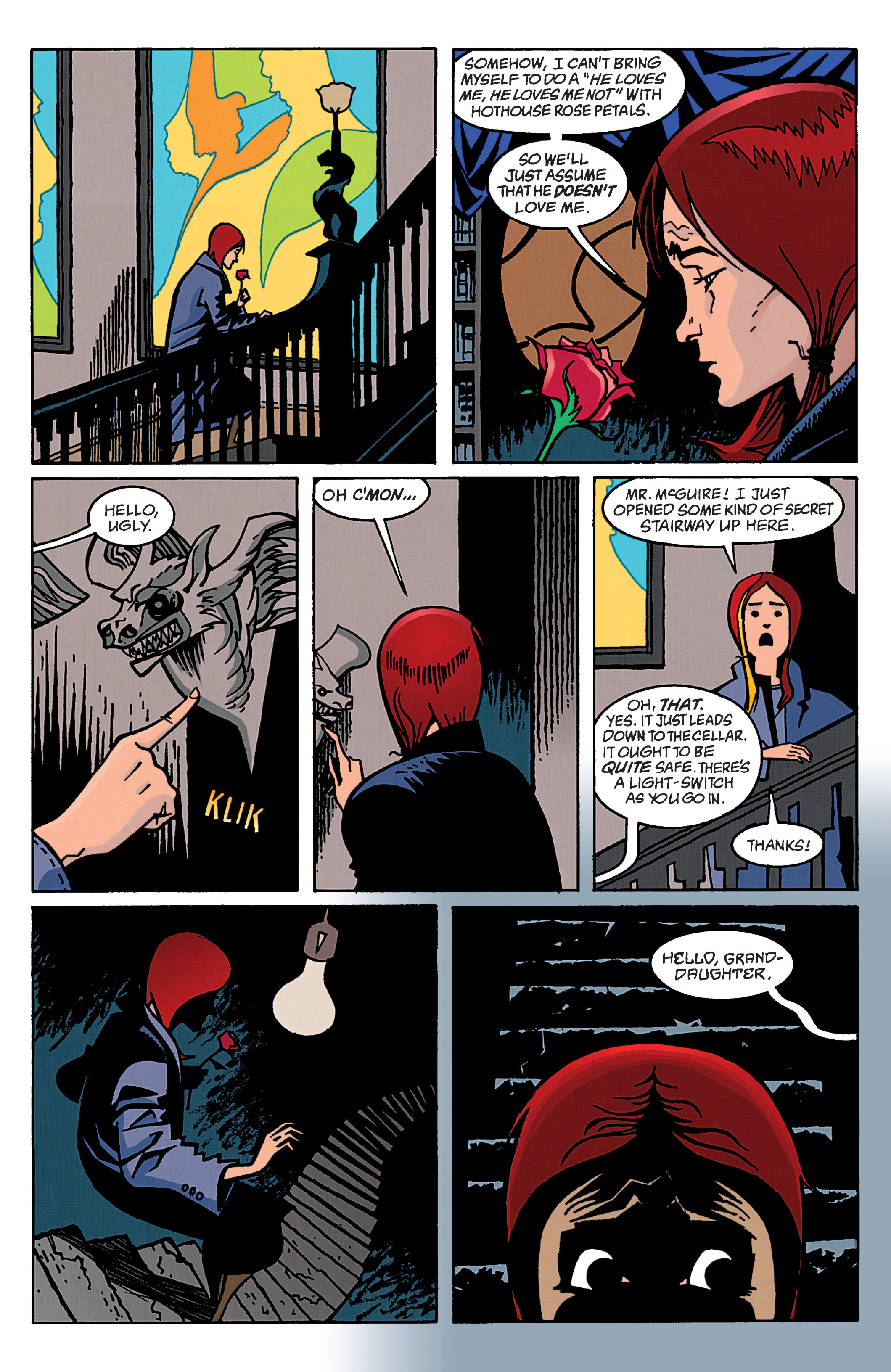 Read The Sandman (1989) Manga Online