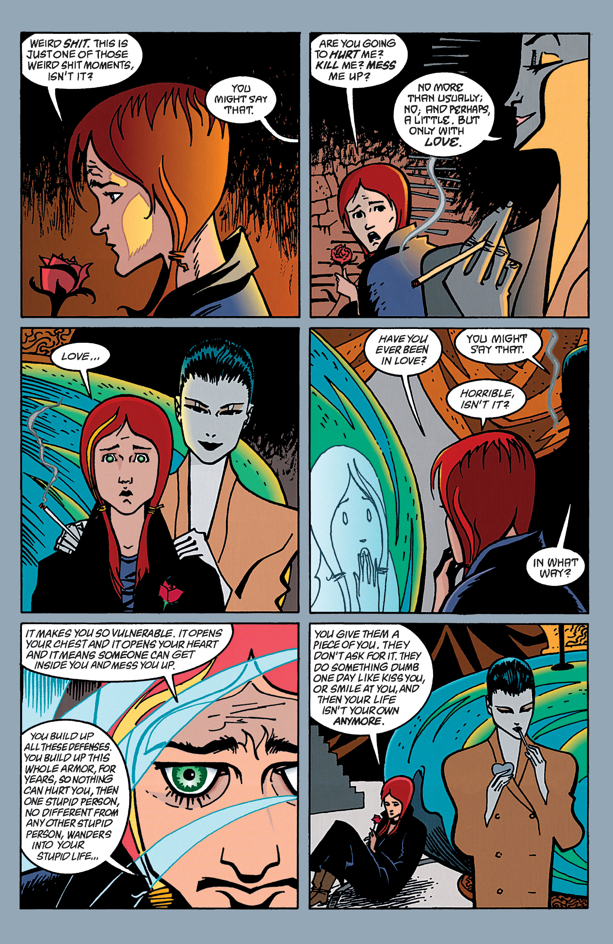 Read The Sandman (1989) Manga Online