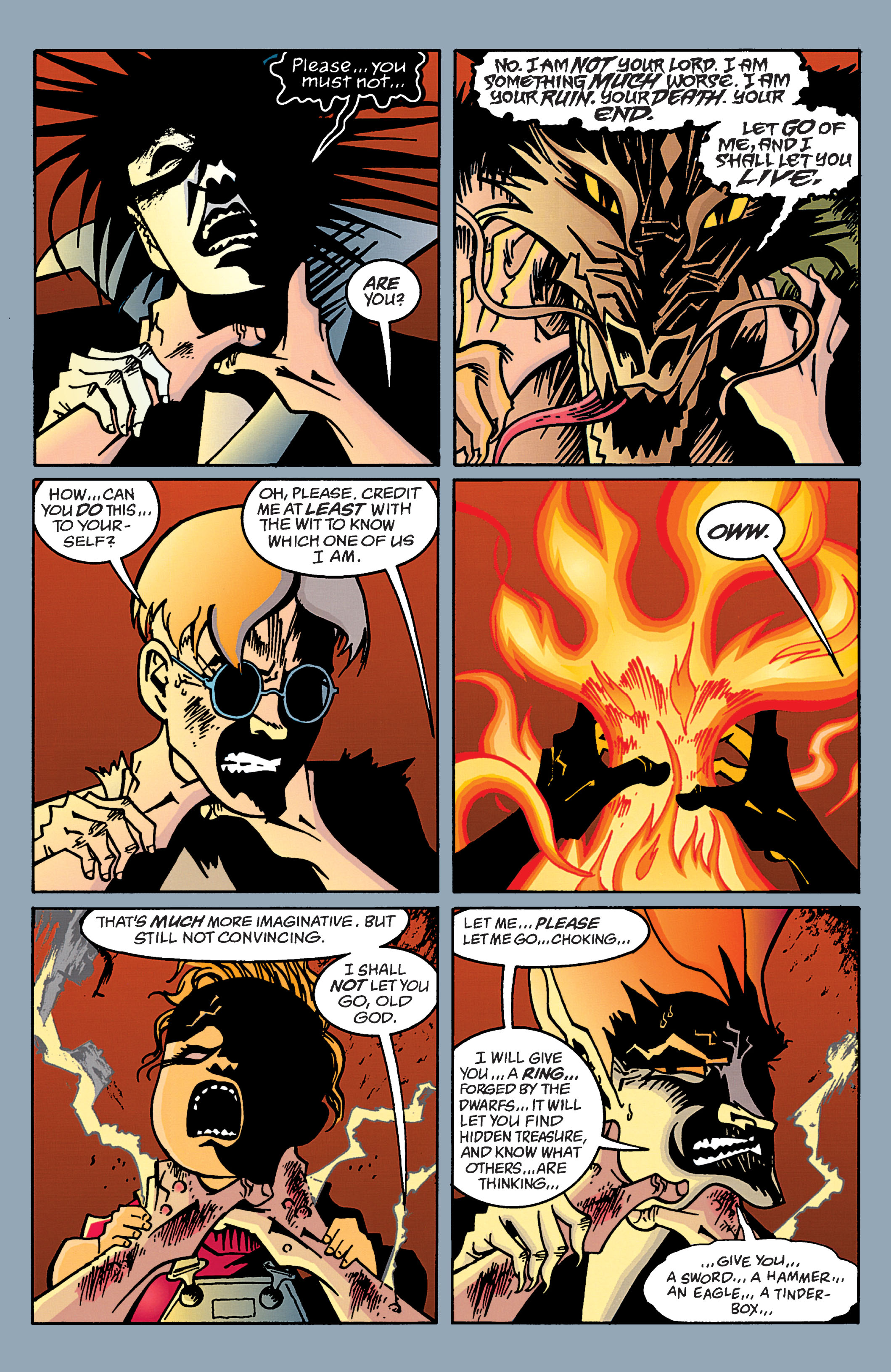 Read The Sandman (1989) Manga Online