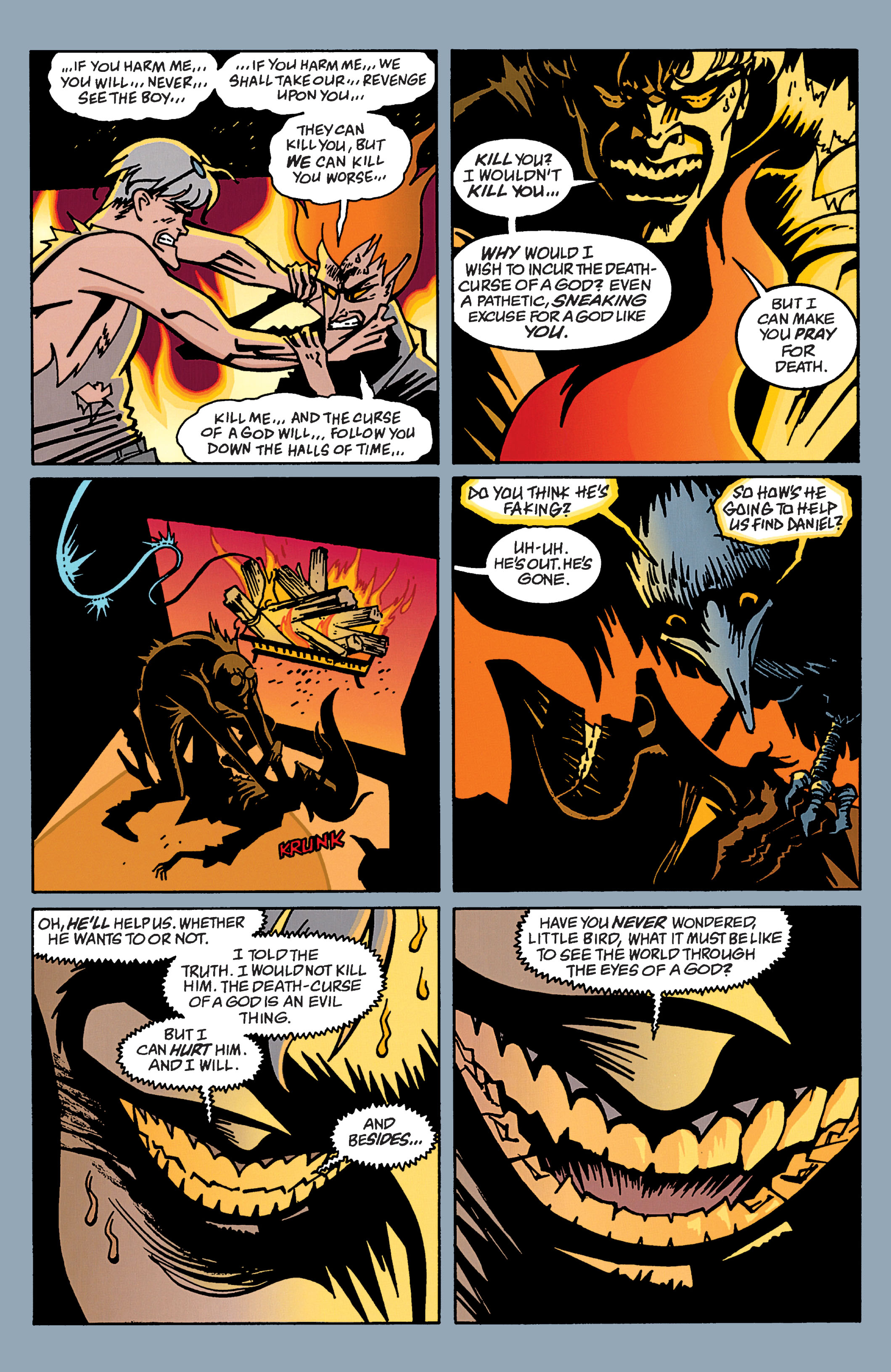 Read The Sandman (1989) Manga Online