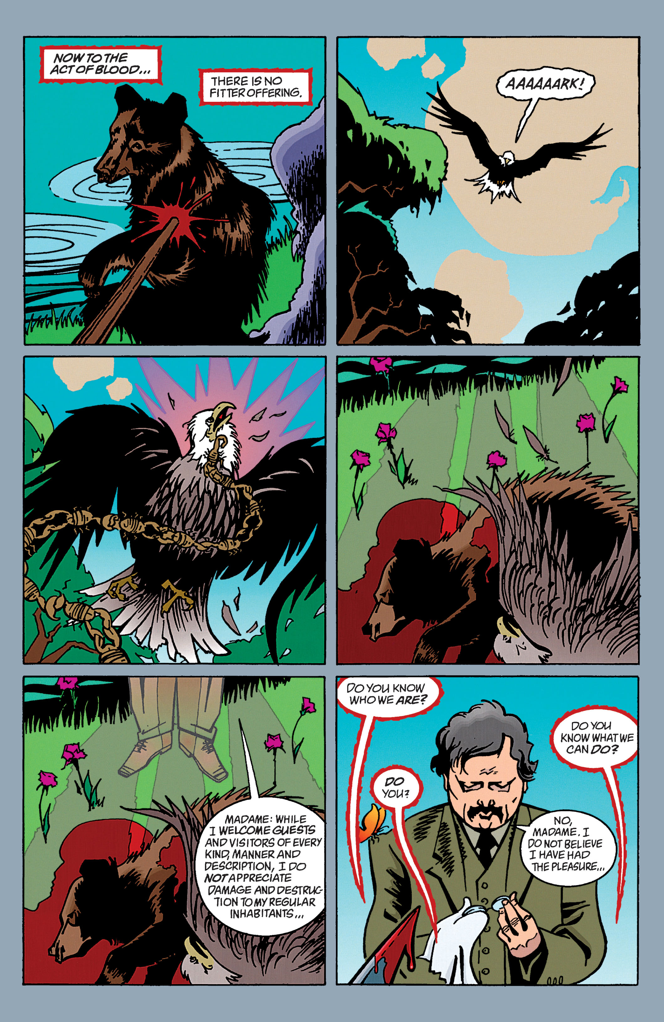 Read The Sandman (1989) Manga Online
