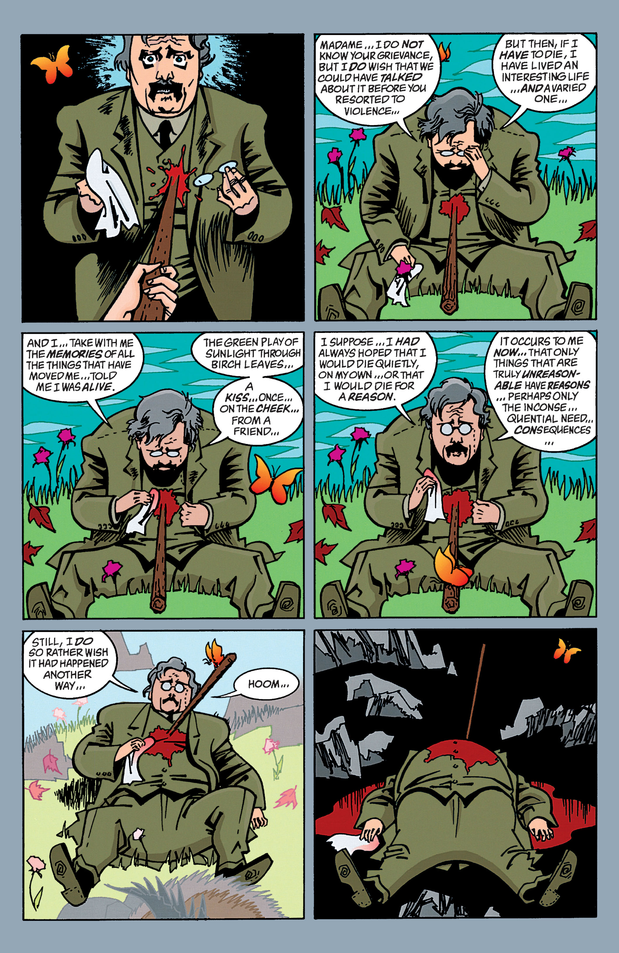Read The Sandman (1989) Manga Online