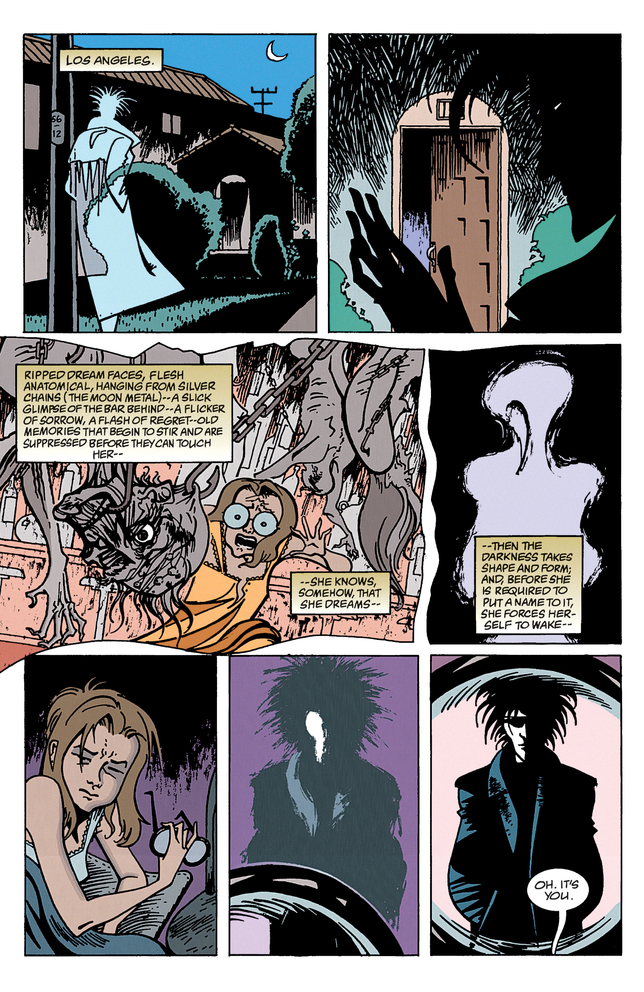 Read The Sandman (1989) Manga Online