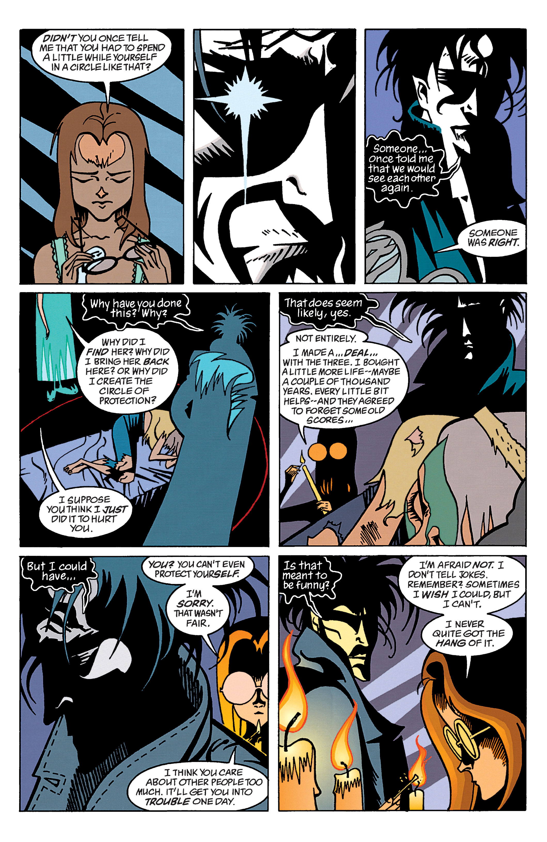 Read The Sandman (1989) Manga Online