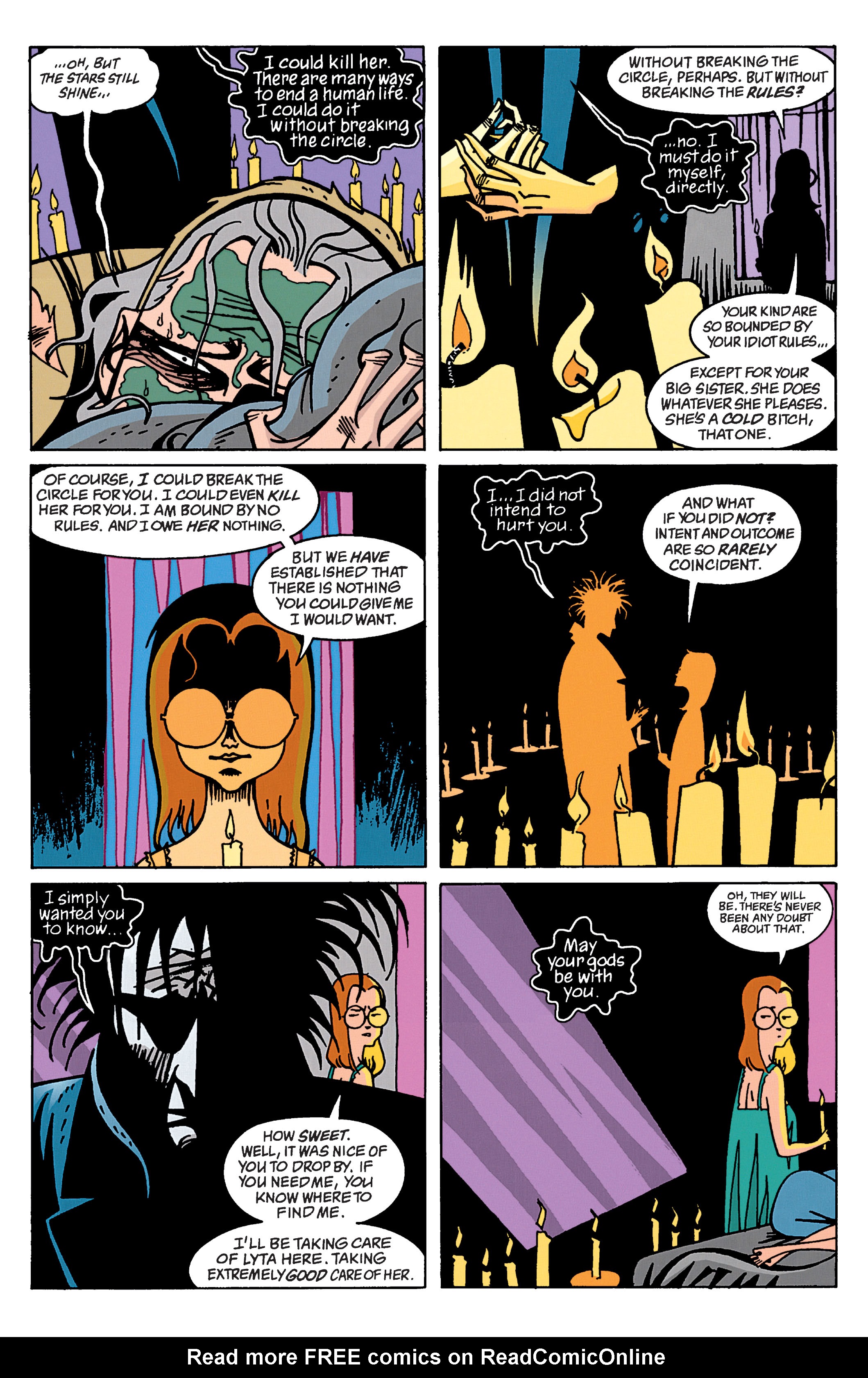 Read The Sandman (1989) Manga Online