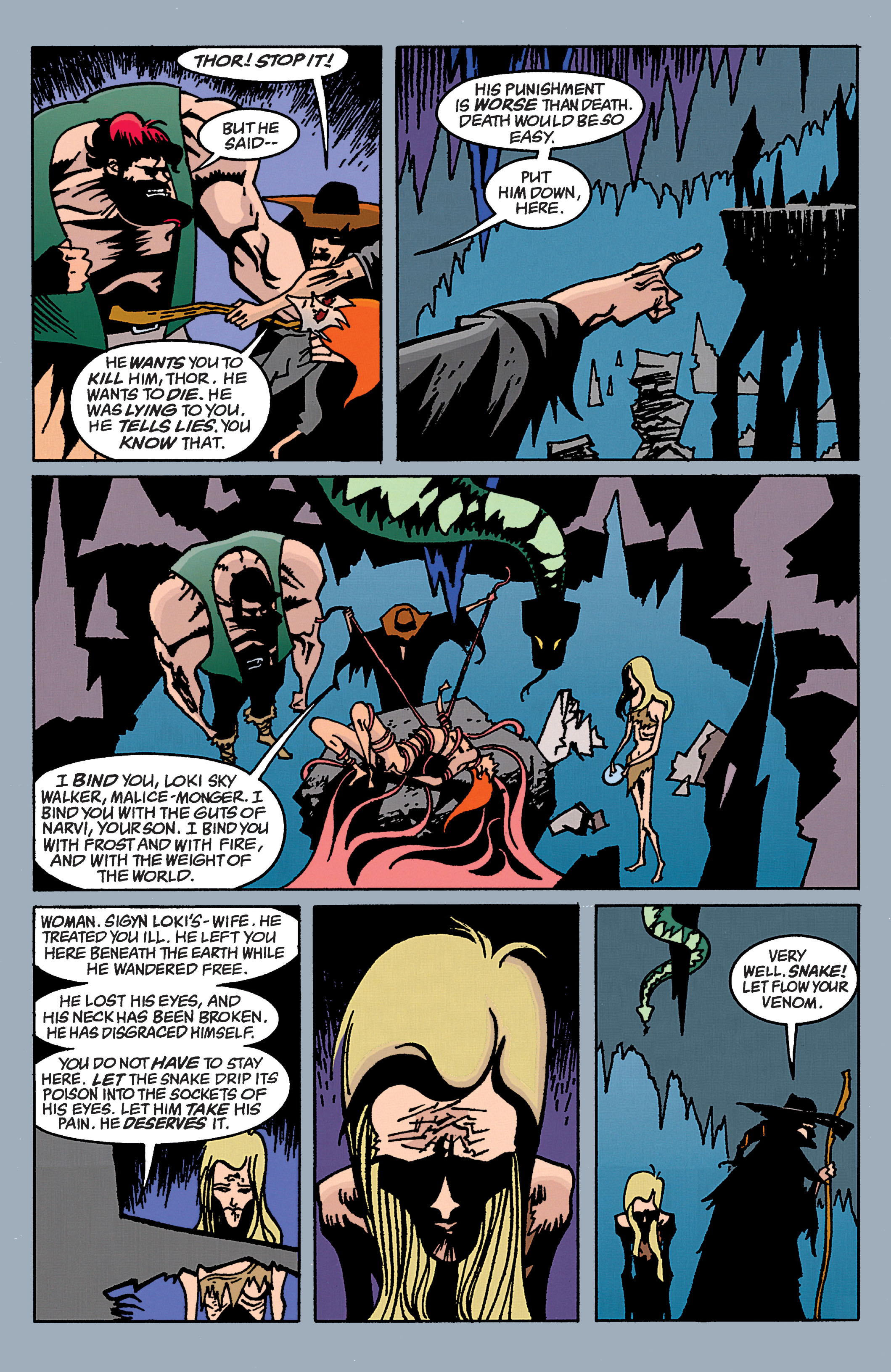 Read The Sandman (1989) Manga Online
