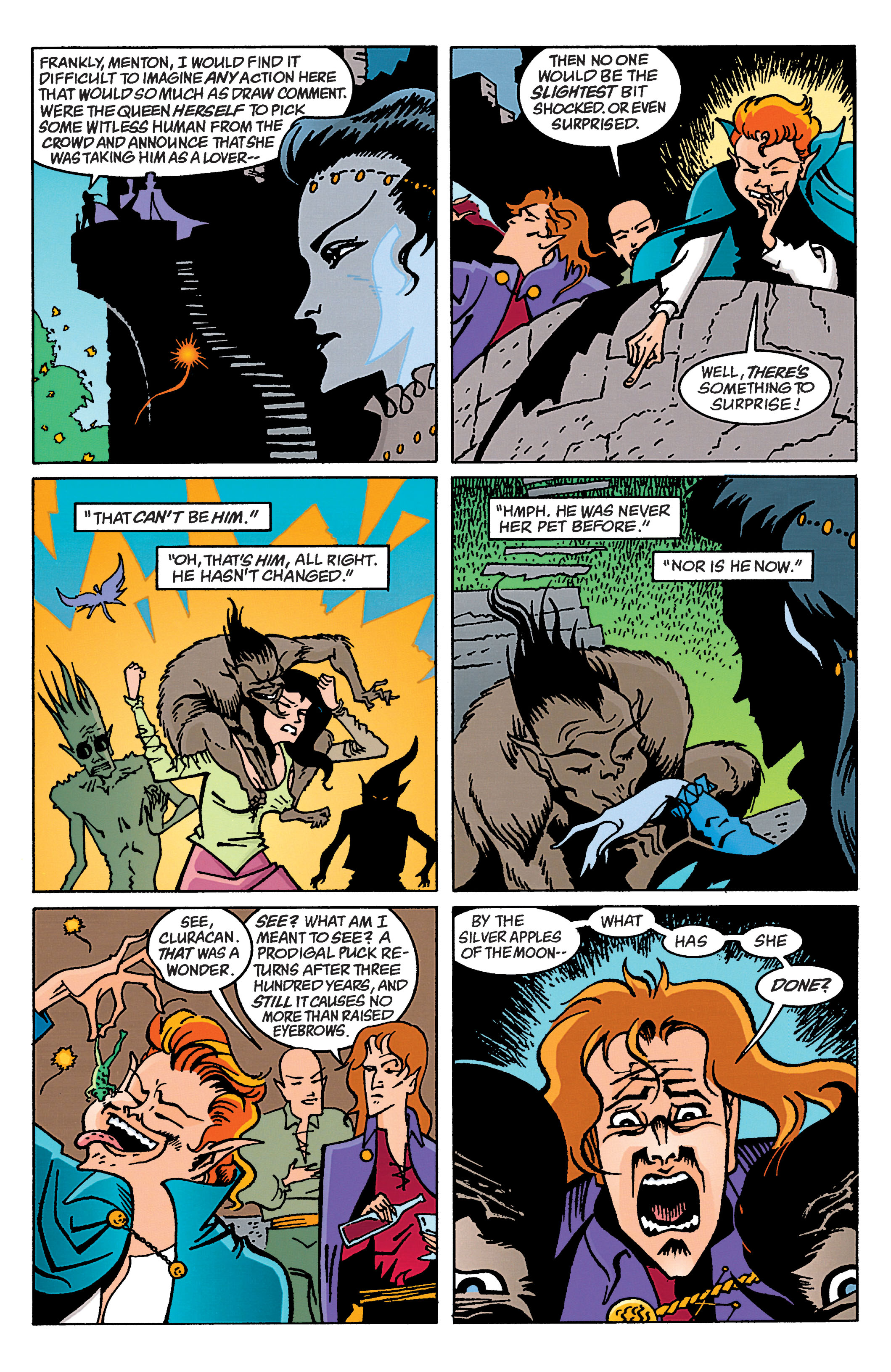 Read The Sandman (1989) Manga Online