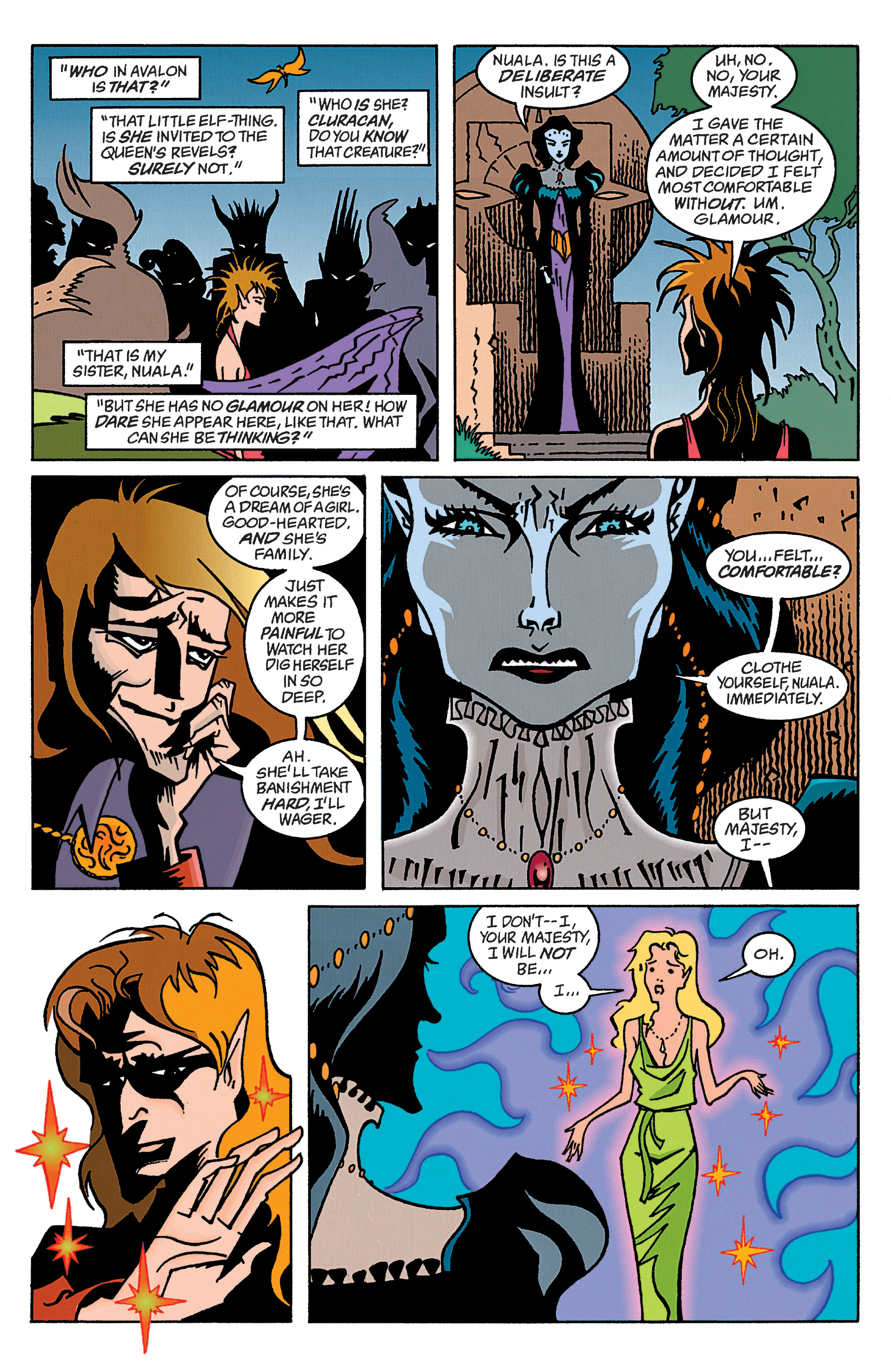 Read The Sandman (1989) Manga Online