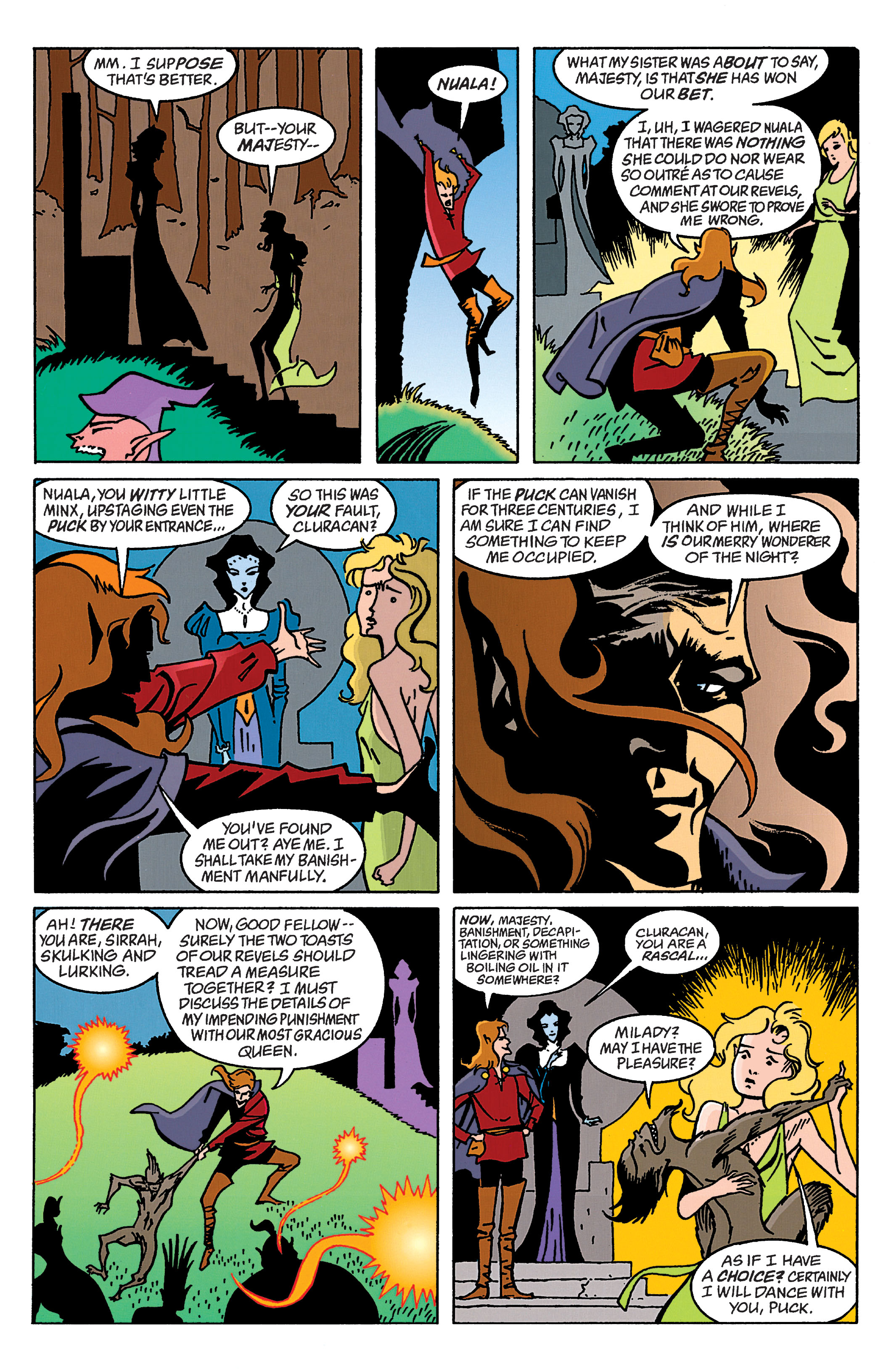 Read The Sandman (1989) Manga Online