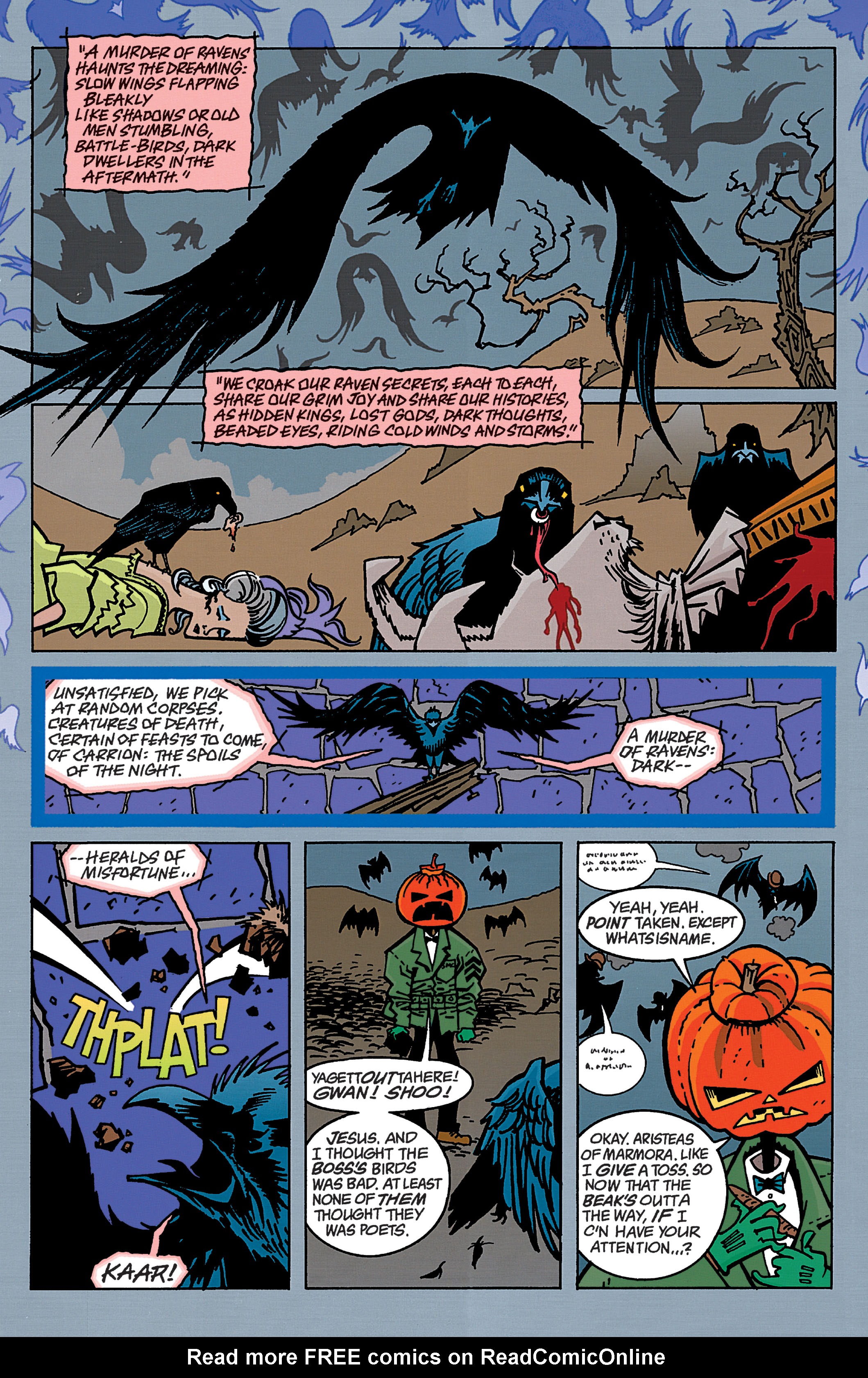 Read The Sandman (1989) Manga Online
