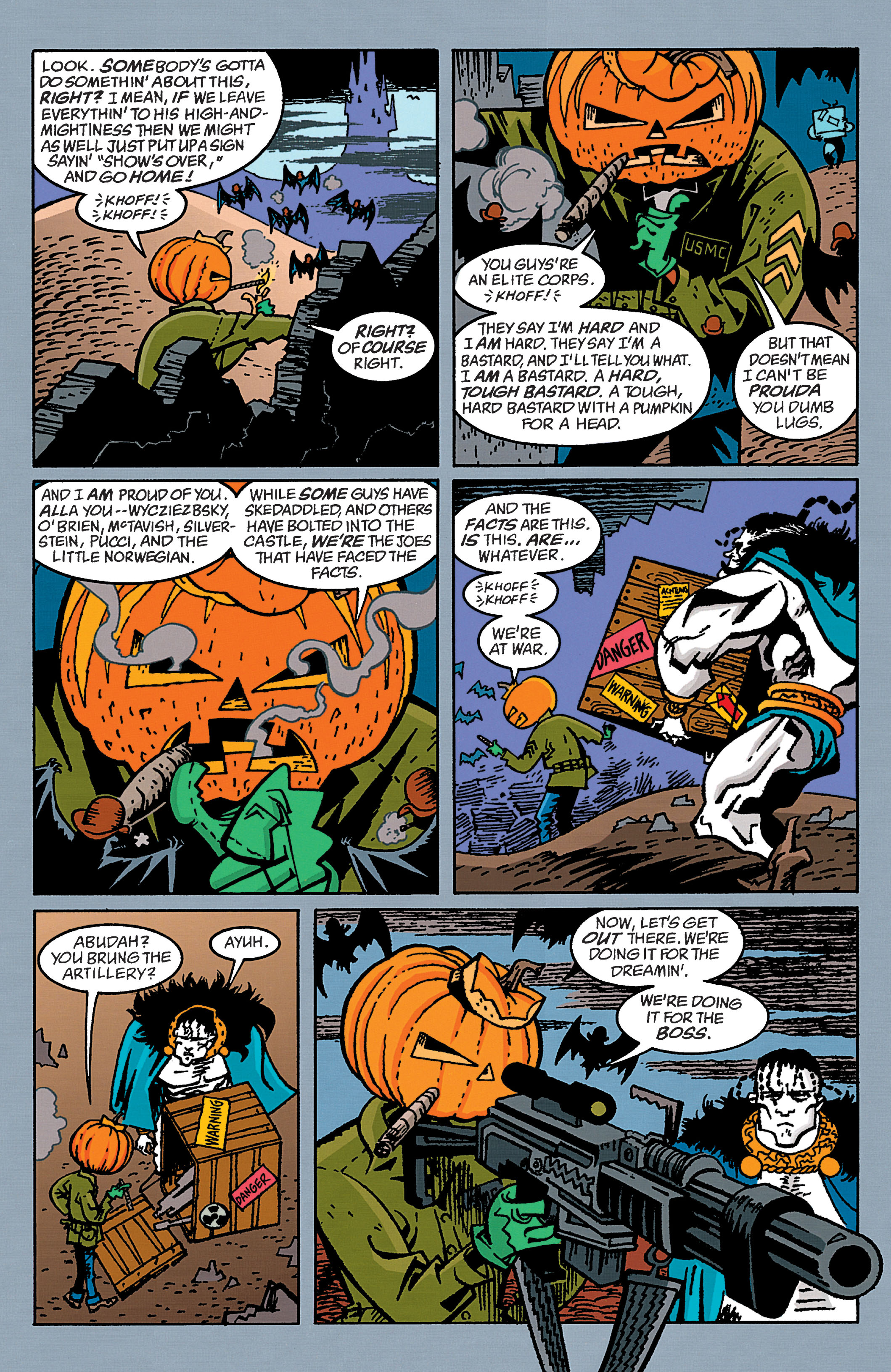 Read The Sandman (1989) Manga Online