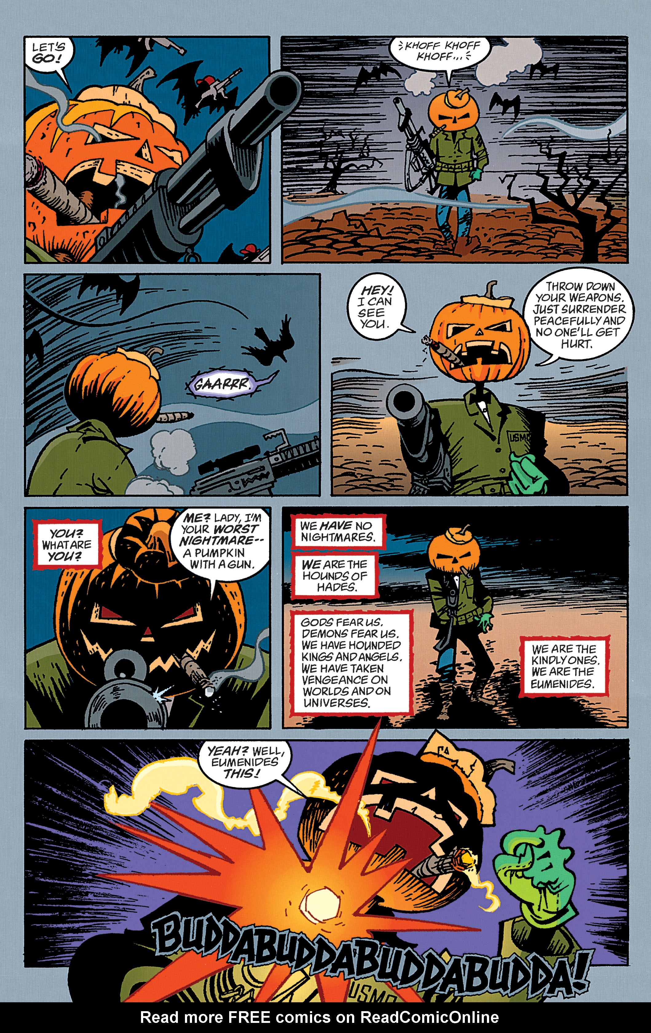 Read The Sandman (1989) Manga Online