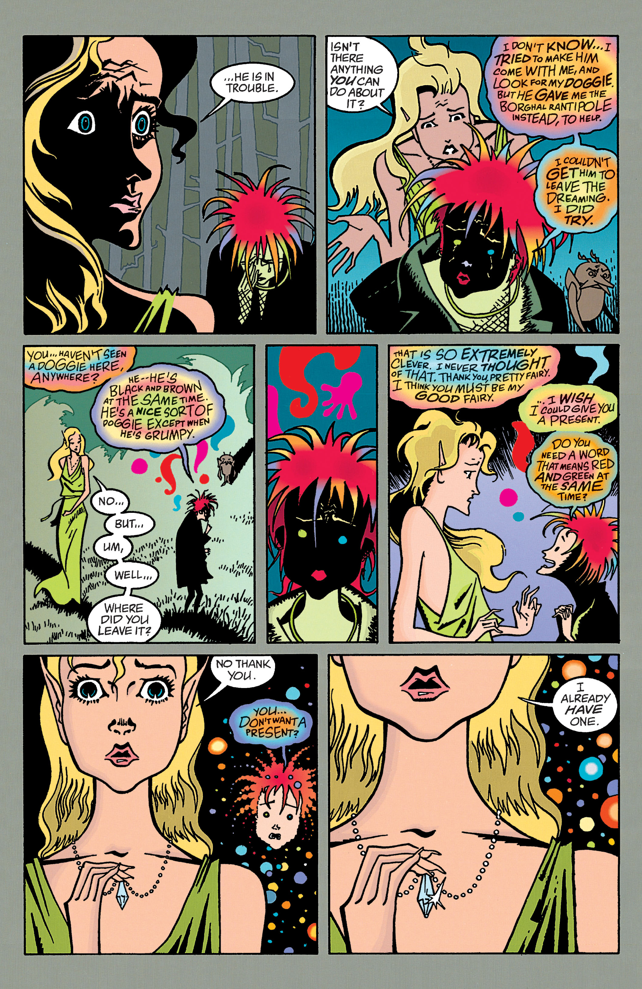 Read The Sandman (1989) Manga Online