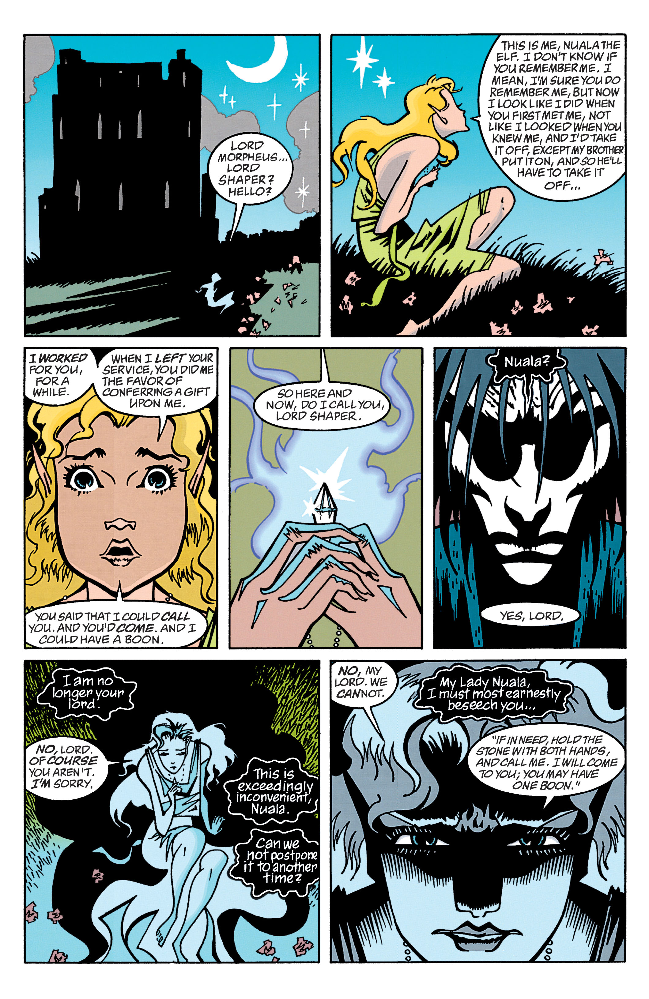 Read The Sandman (1989) Manga Online