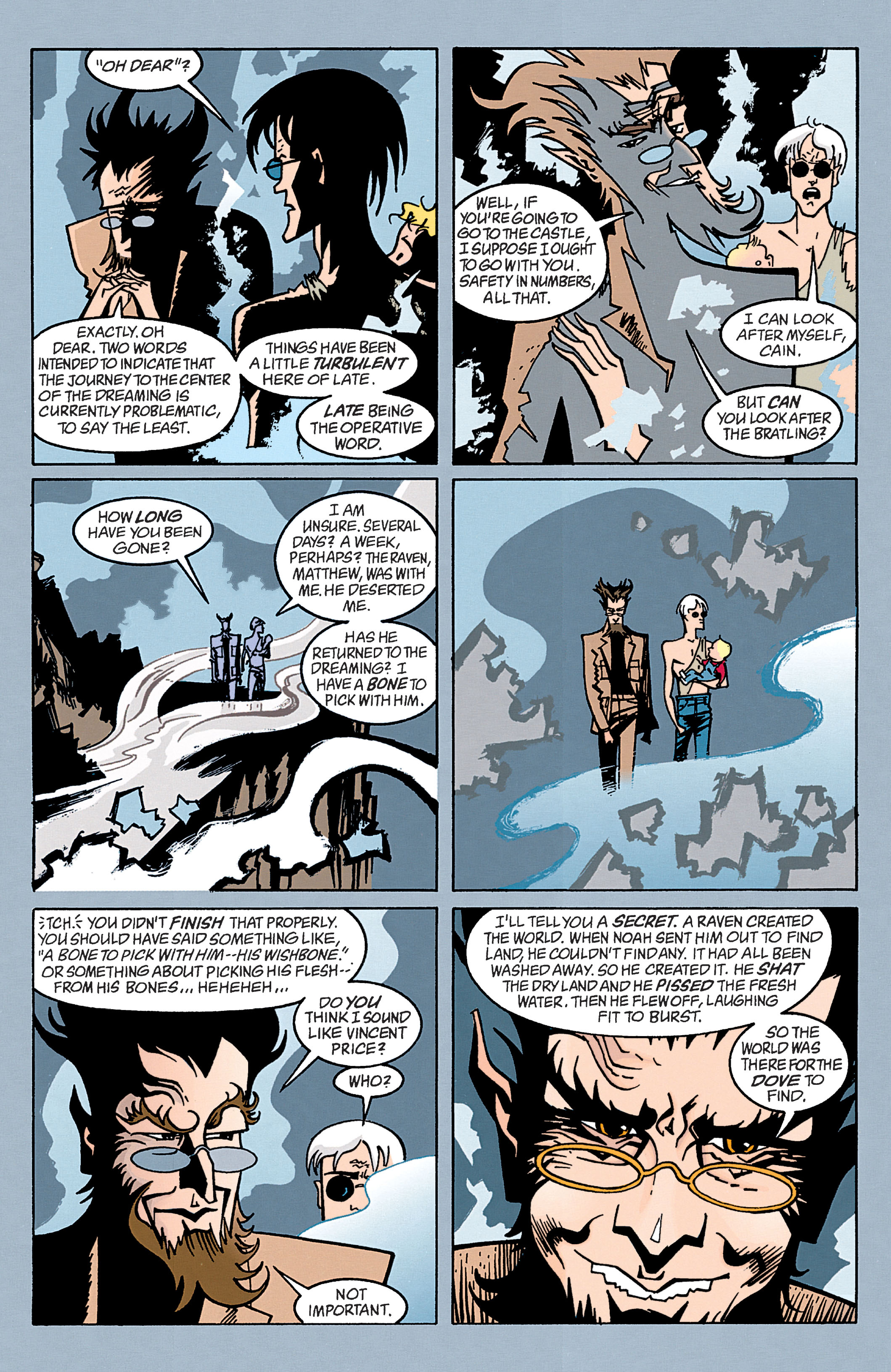 Read The Sandman (1989) Manga Online