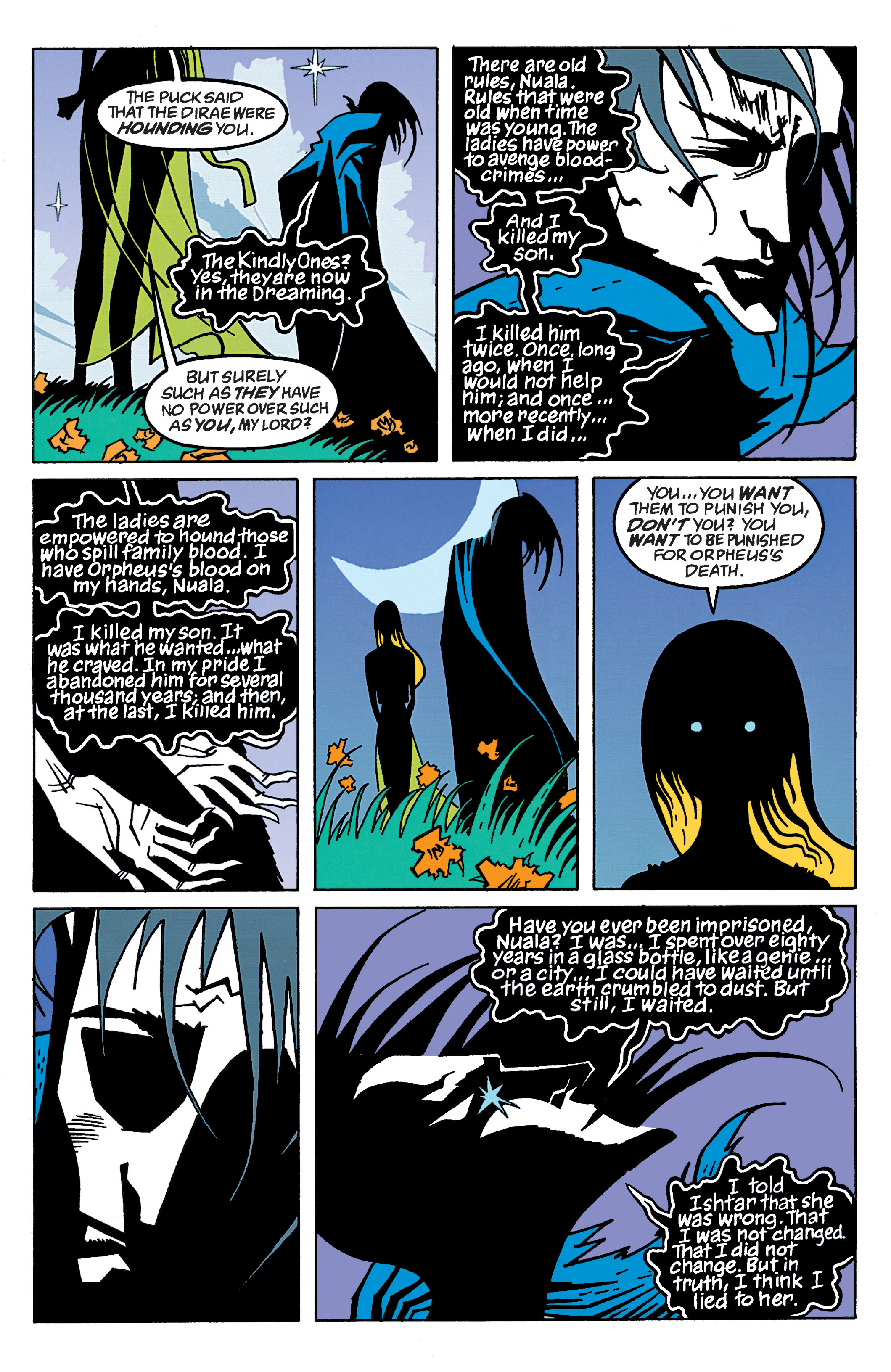 Read The Sandman (1989) Manga Online