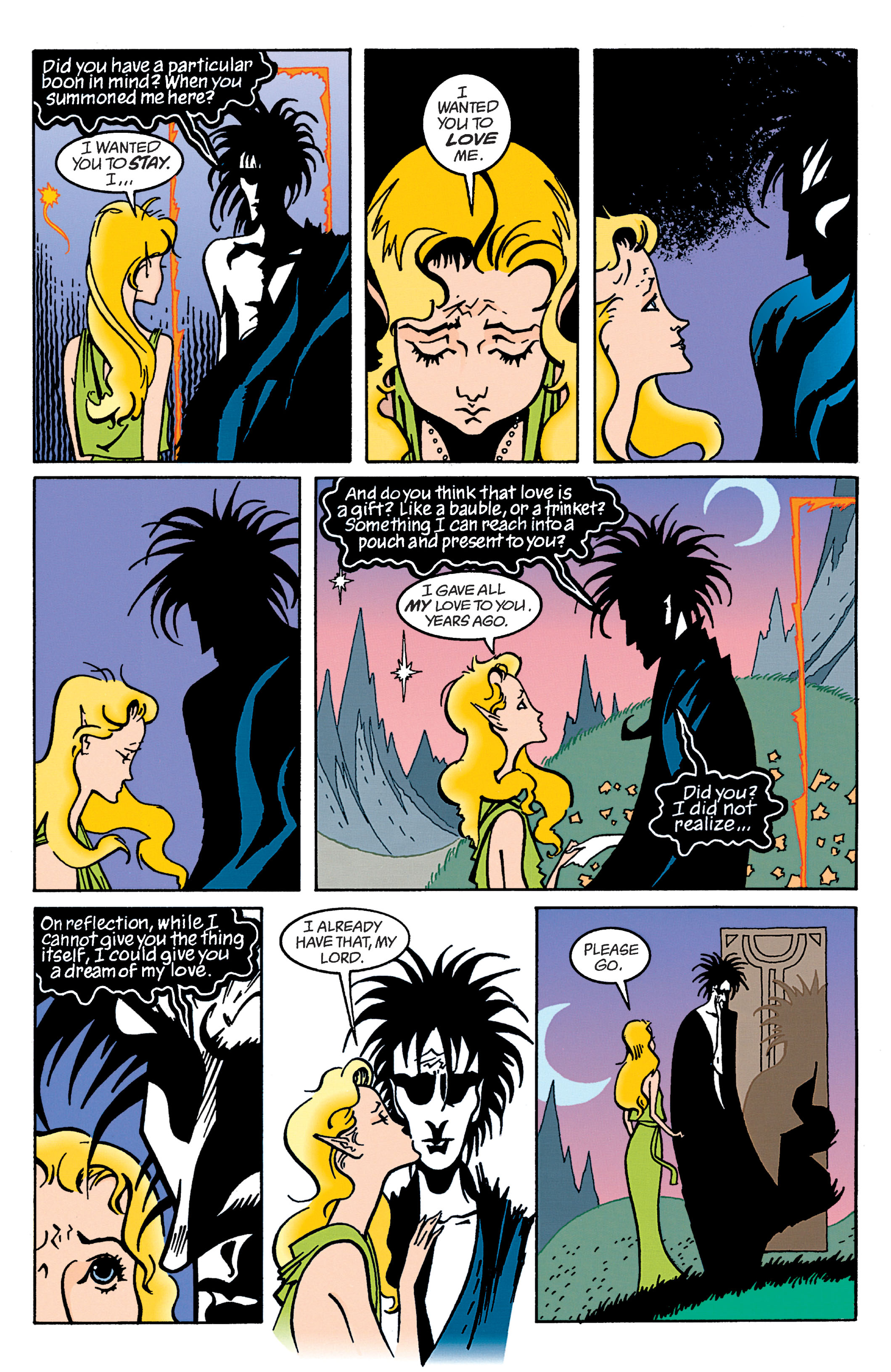 Read The Sandman (1989) Manga Online