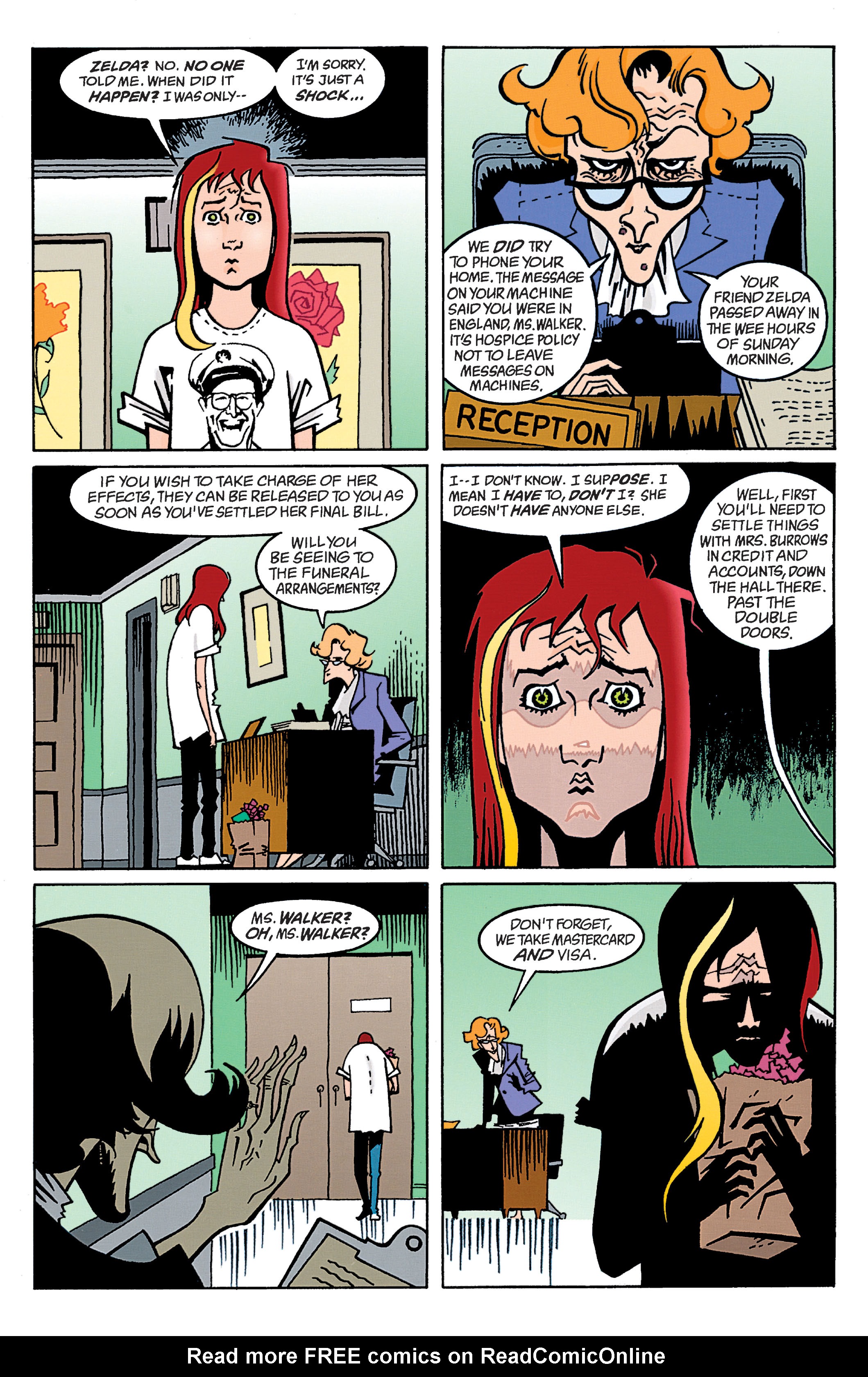 Read The Sandman (1989) Manga Online