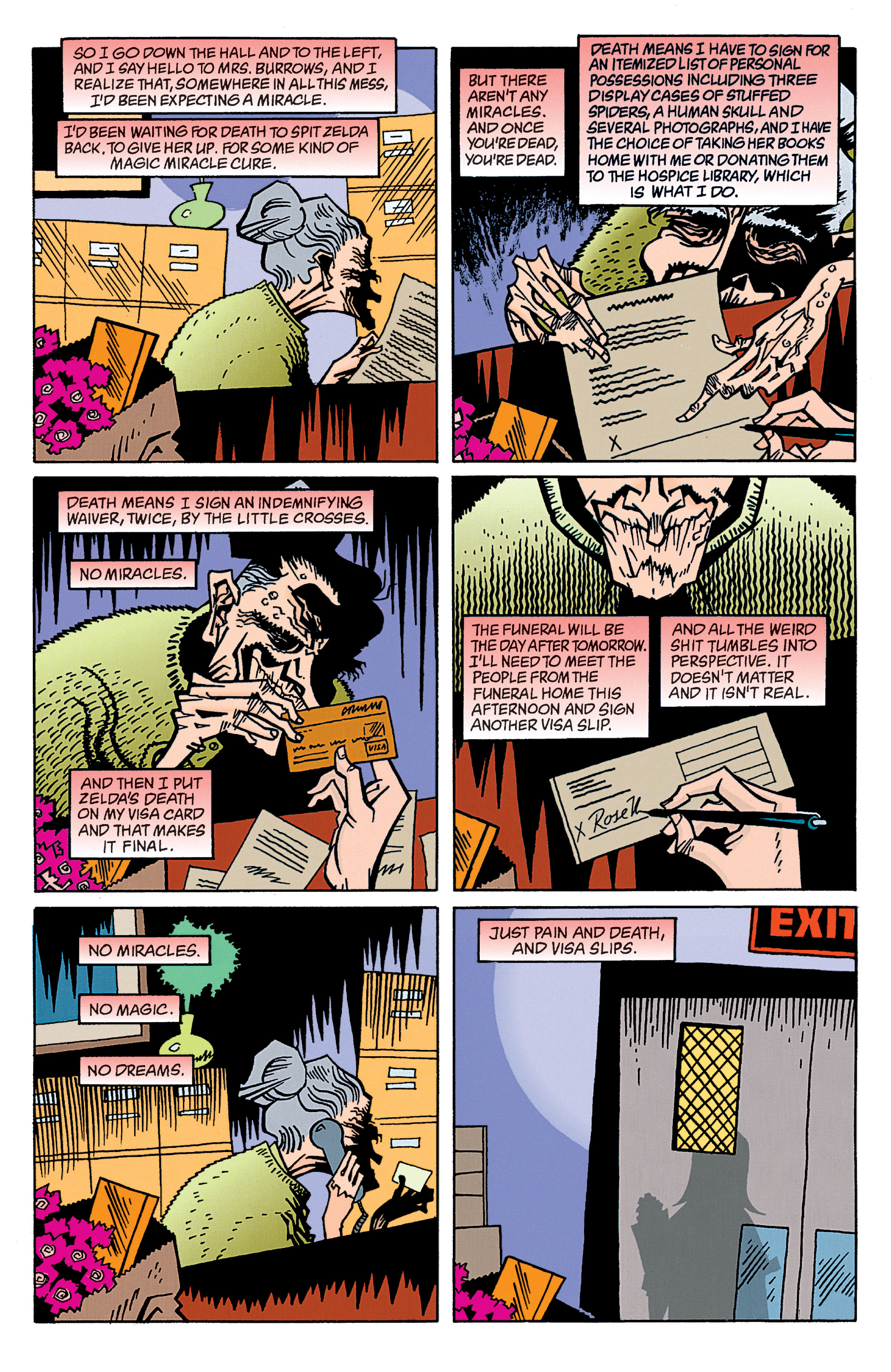 Read The Sandman (1989) Manga Online