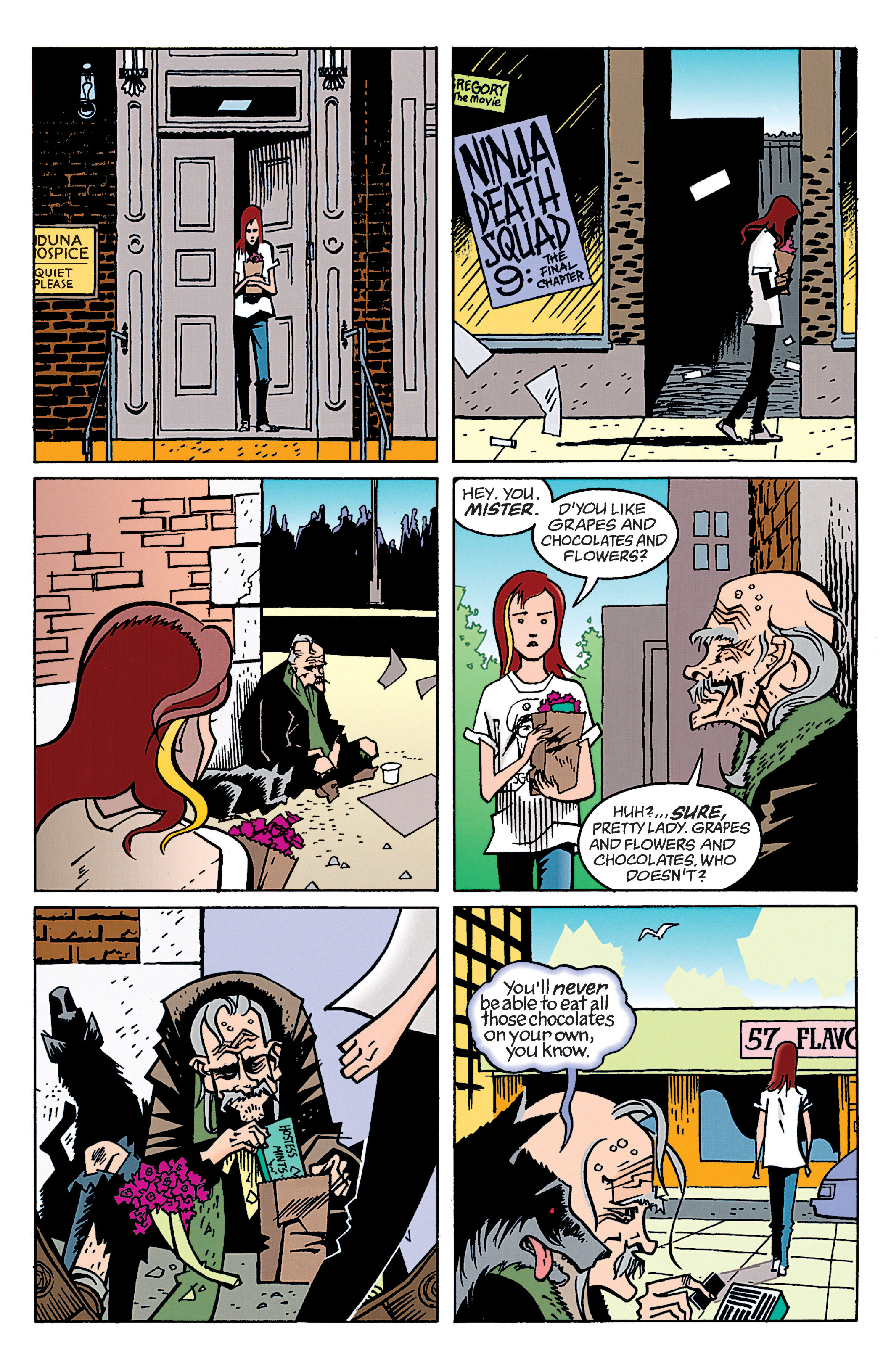 Read The Sandman (1989) Manga Online