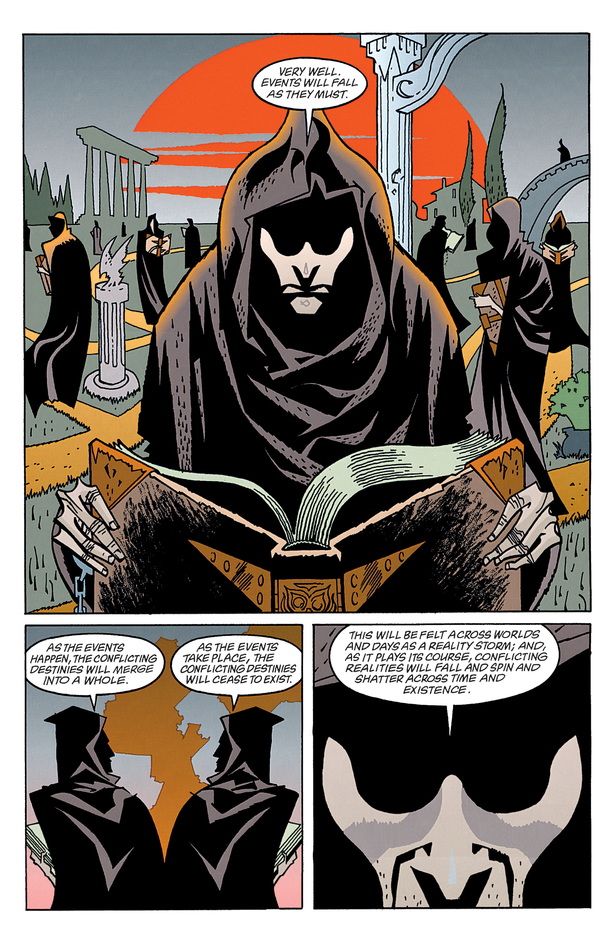 Read The Sandman (1989) Manga Online