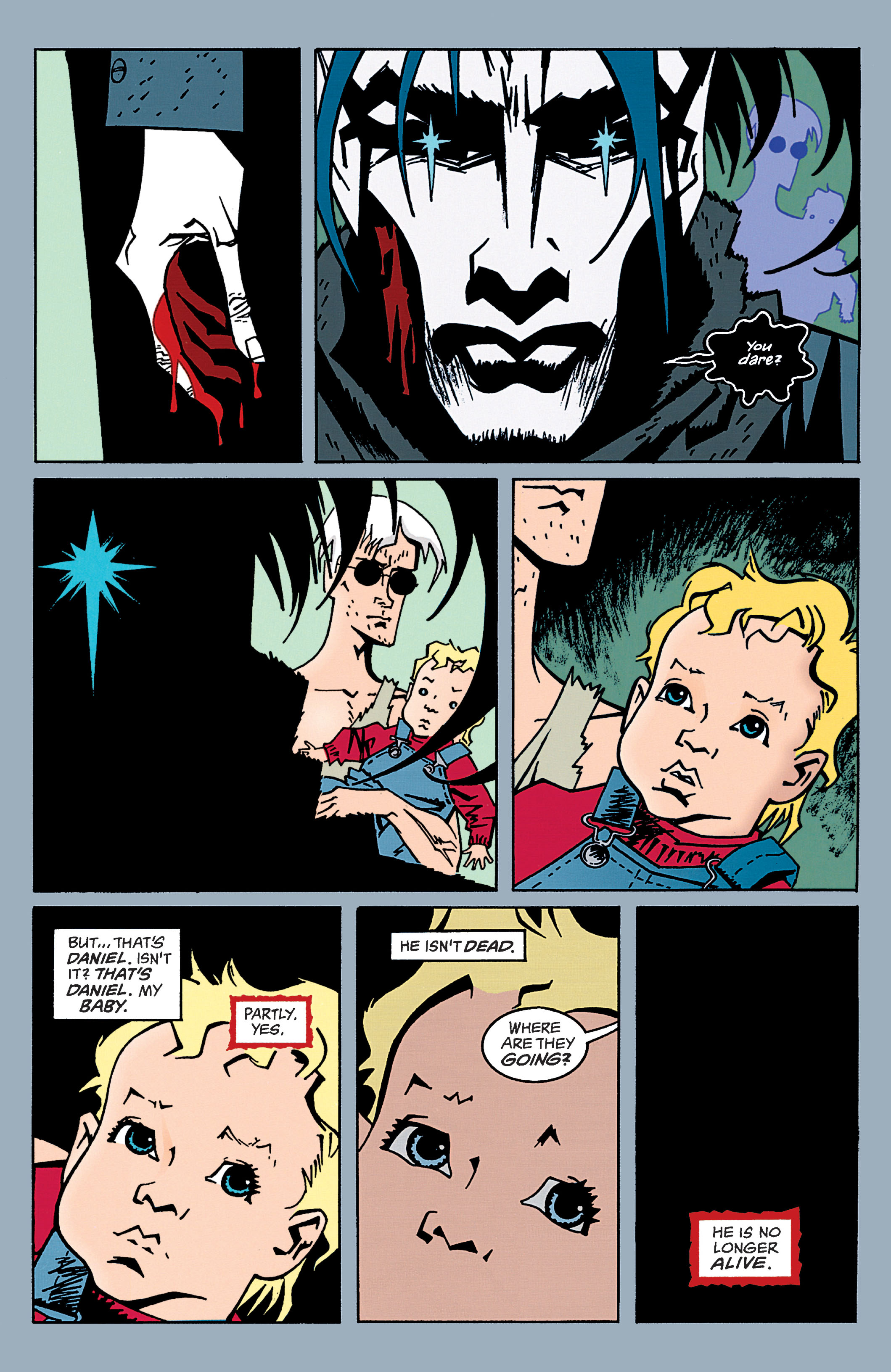 Read The Sandman (1989) Manga Online