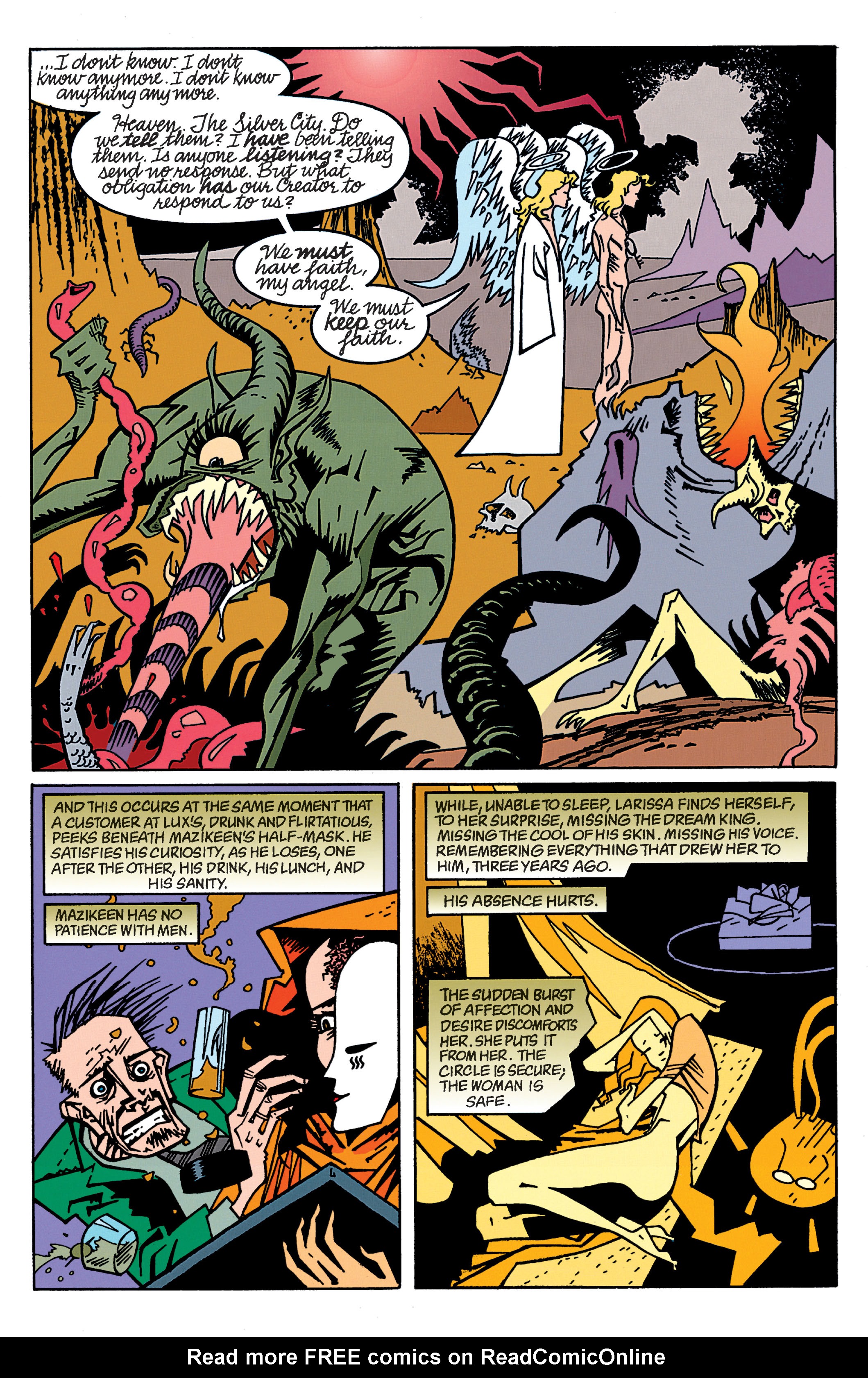 Read The Sandman (1989) Manga Online