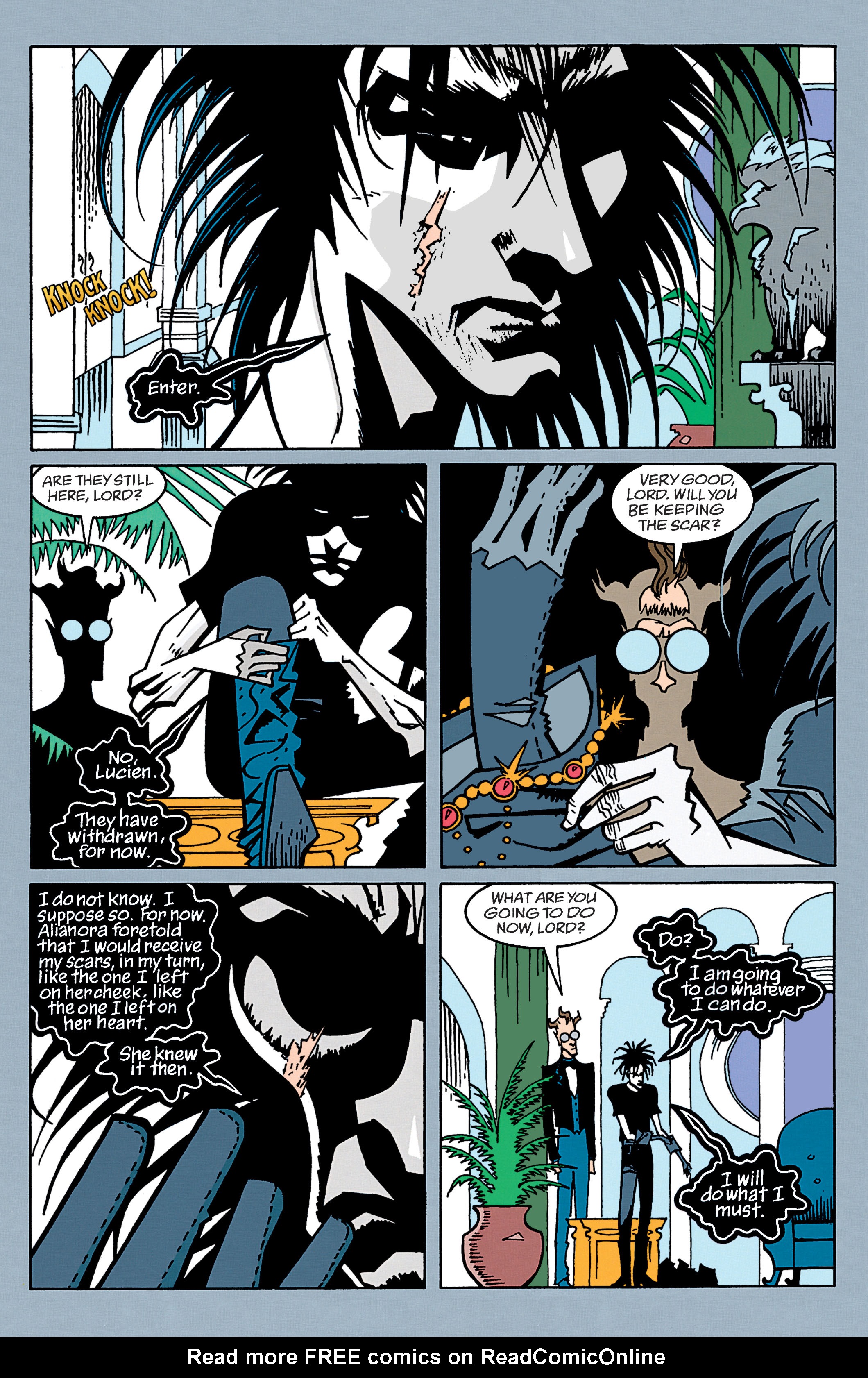 Read The Sandman (1989) Manga Online