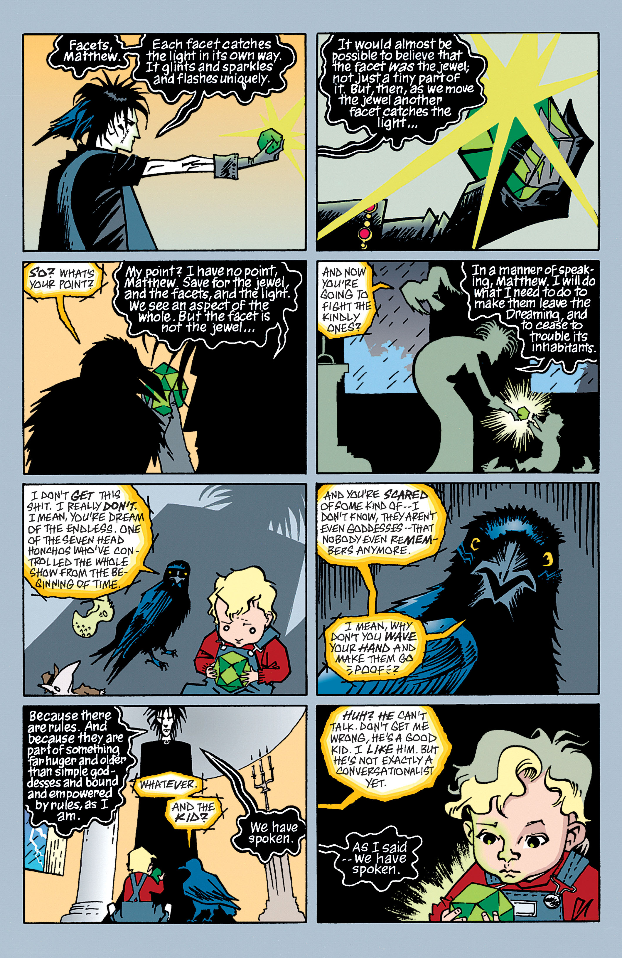 Read The Sandman (1989) Manga Online