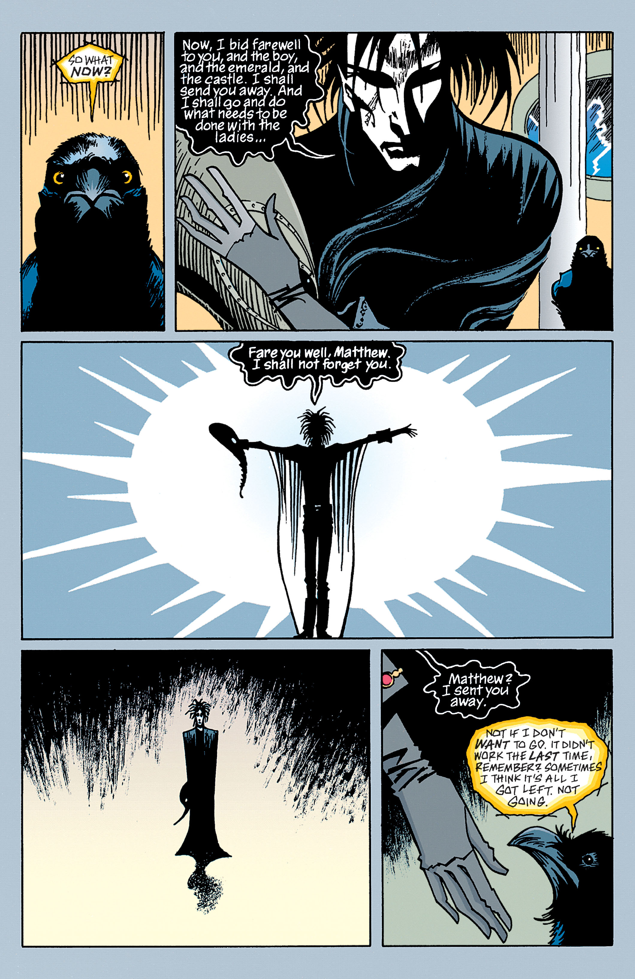 Read The Sandman (1989) Manga Online