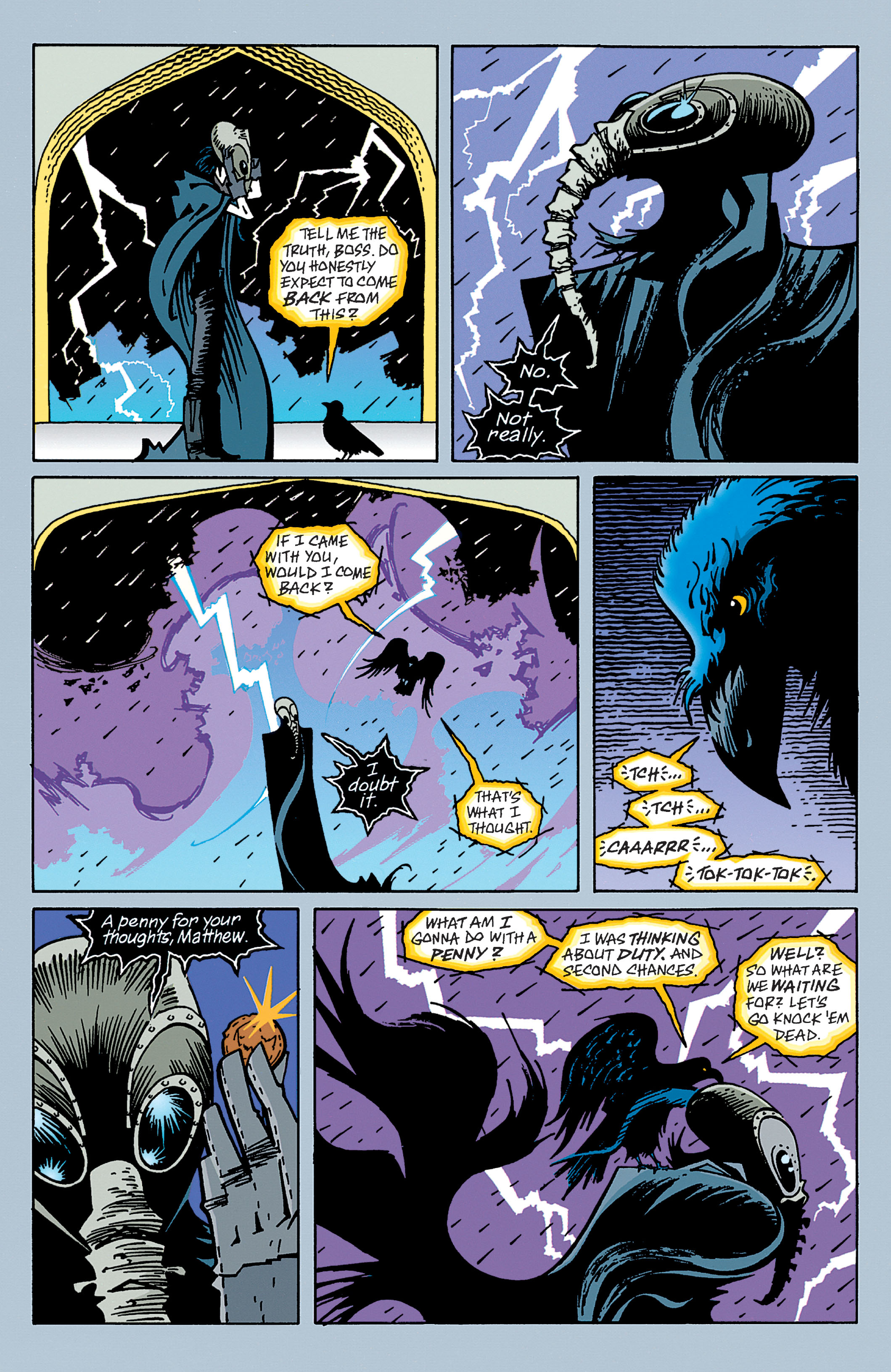 Read The Sandman (1989) Manga Online