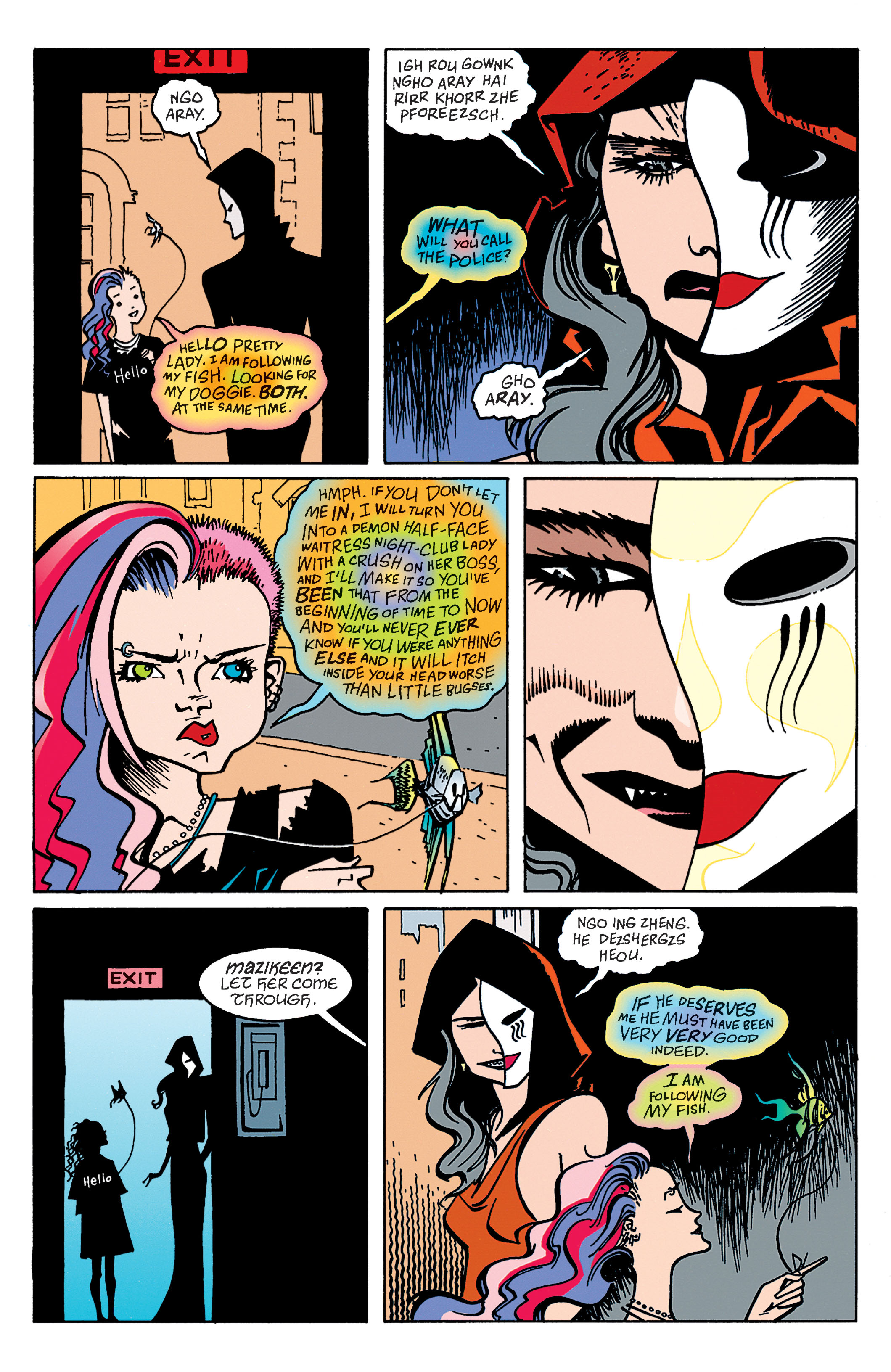 Read The Sandman (1989) Manga Online