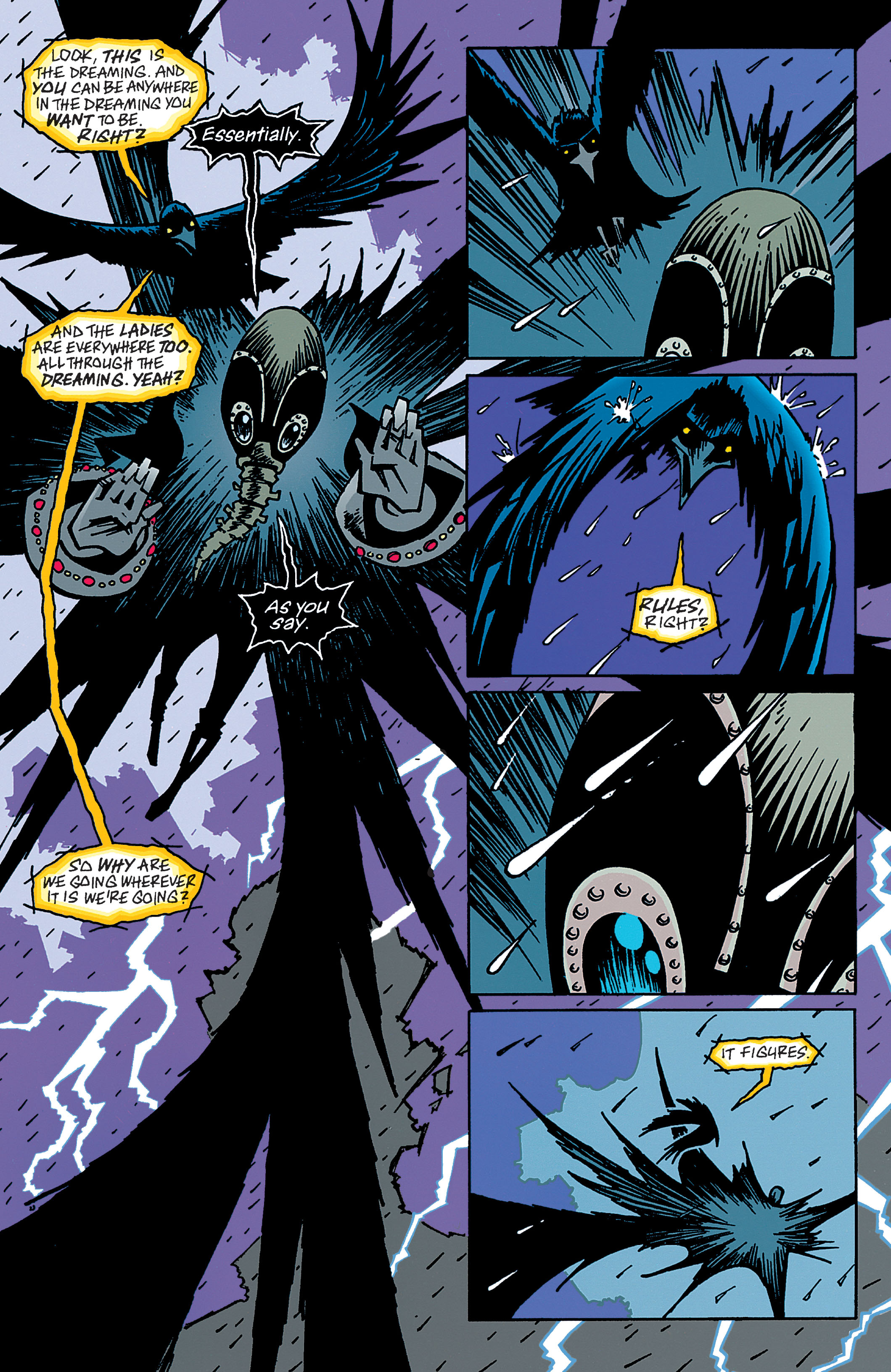 Read The Sandman (1989) Manga Online