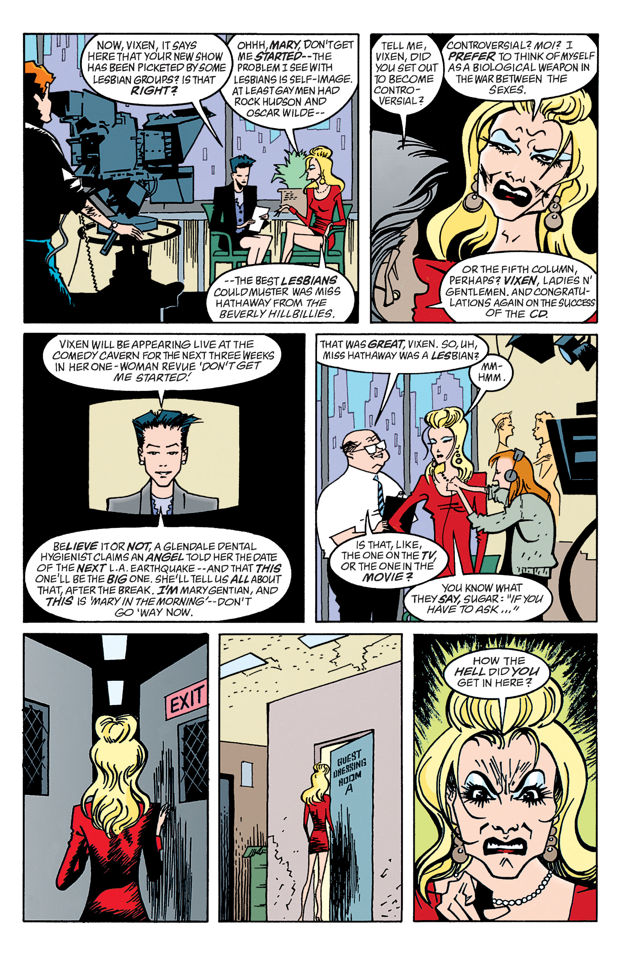 Read The Sandman (1989) Manga Online
