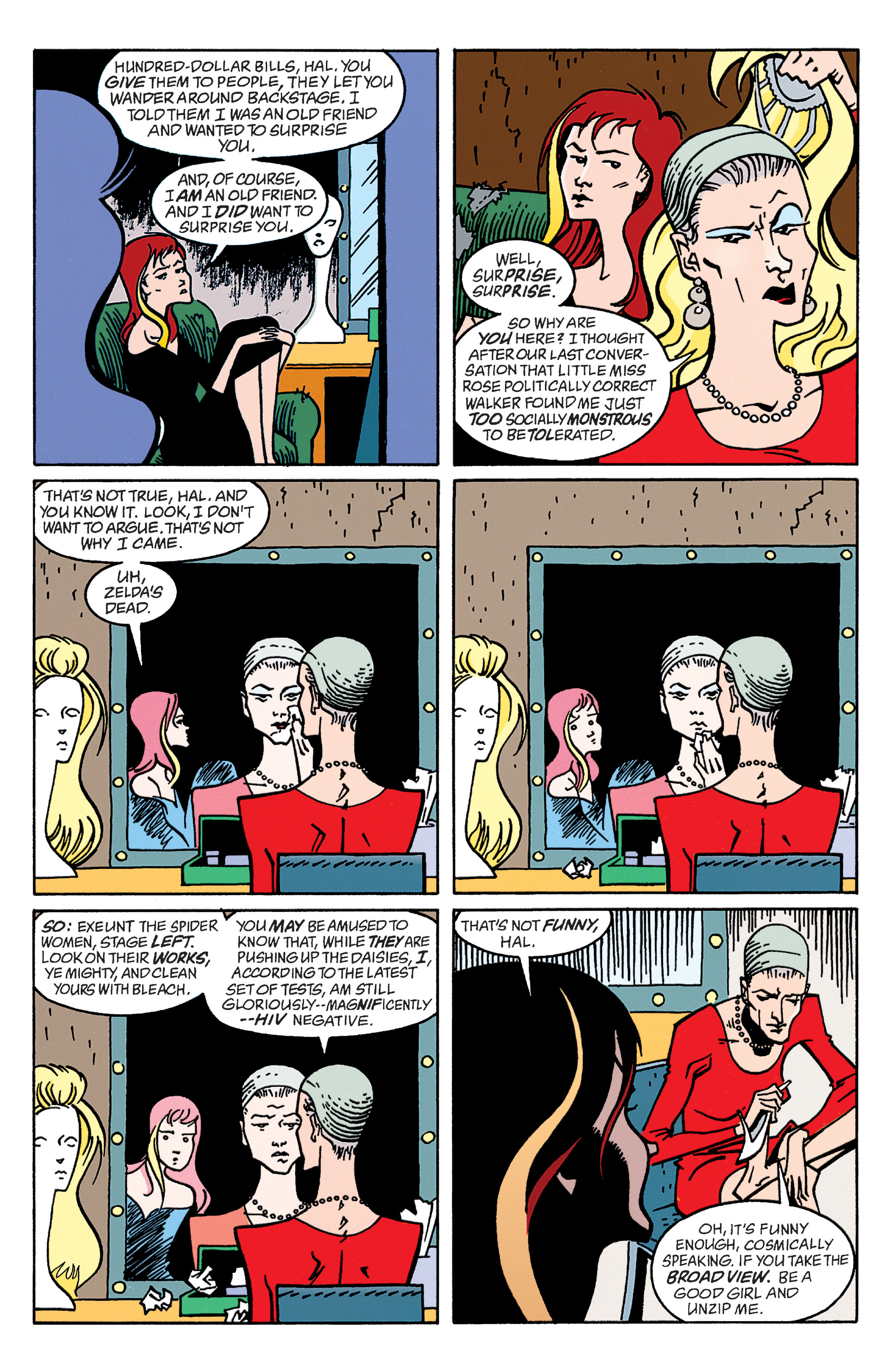 Read The Sandman (1989) Manga Online