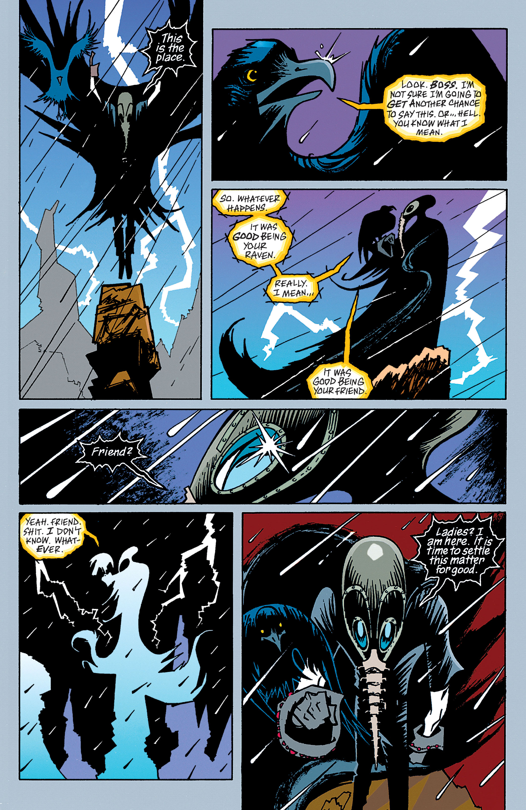 Read The Sandman (1989) Manga Online