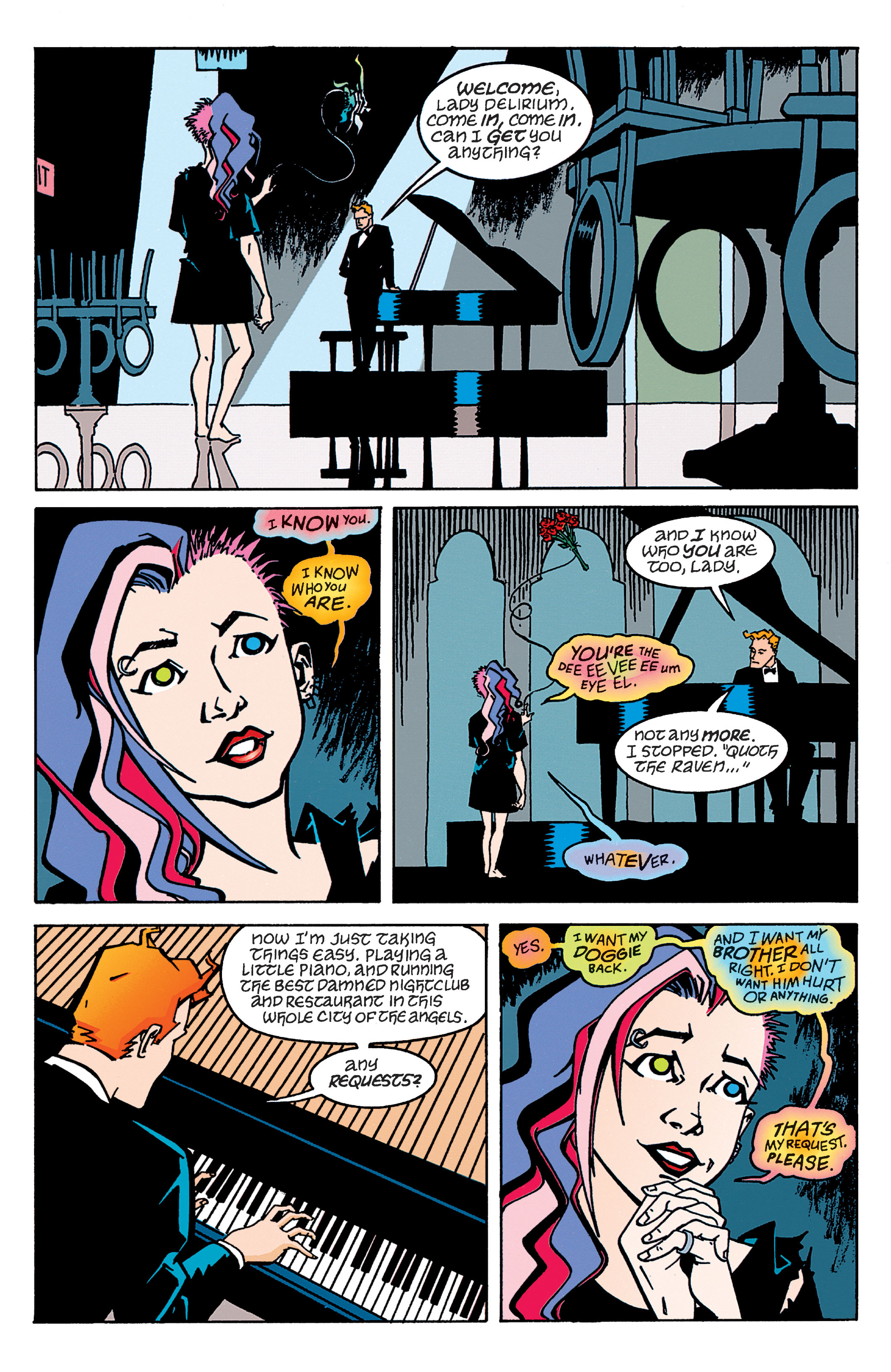 Read The Sandman (1989) Manga Online