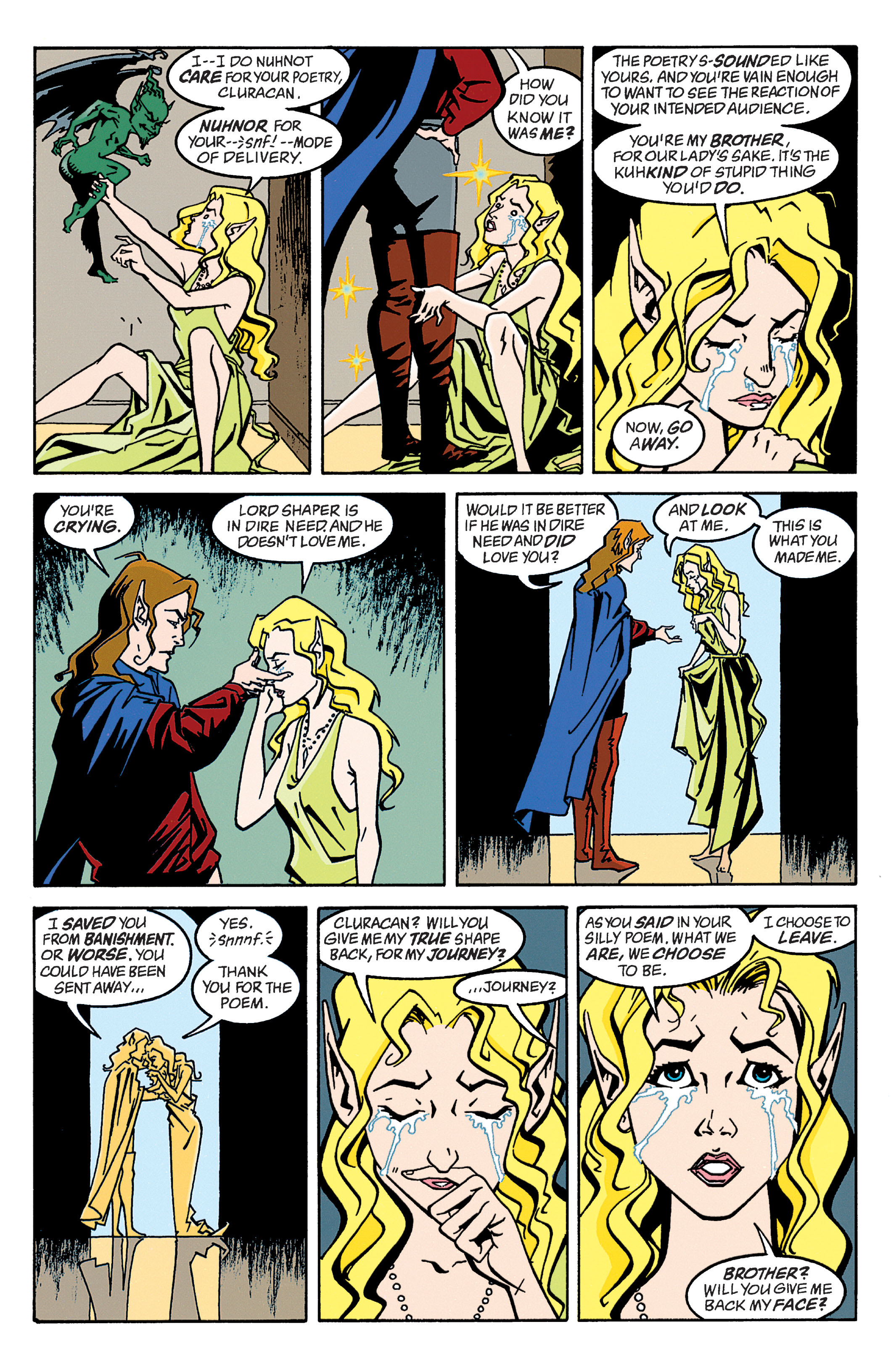 Read The Sandman (1989) Manga Online