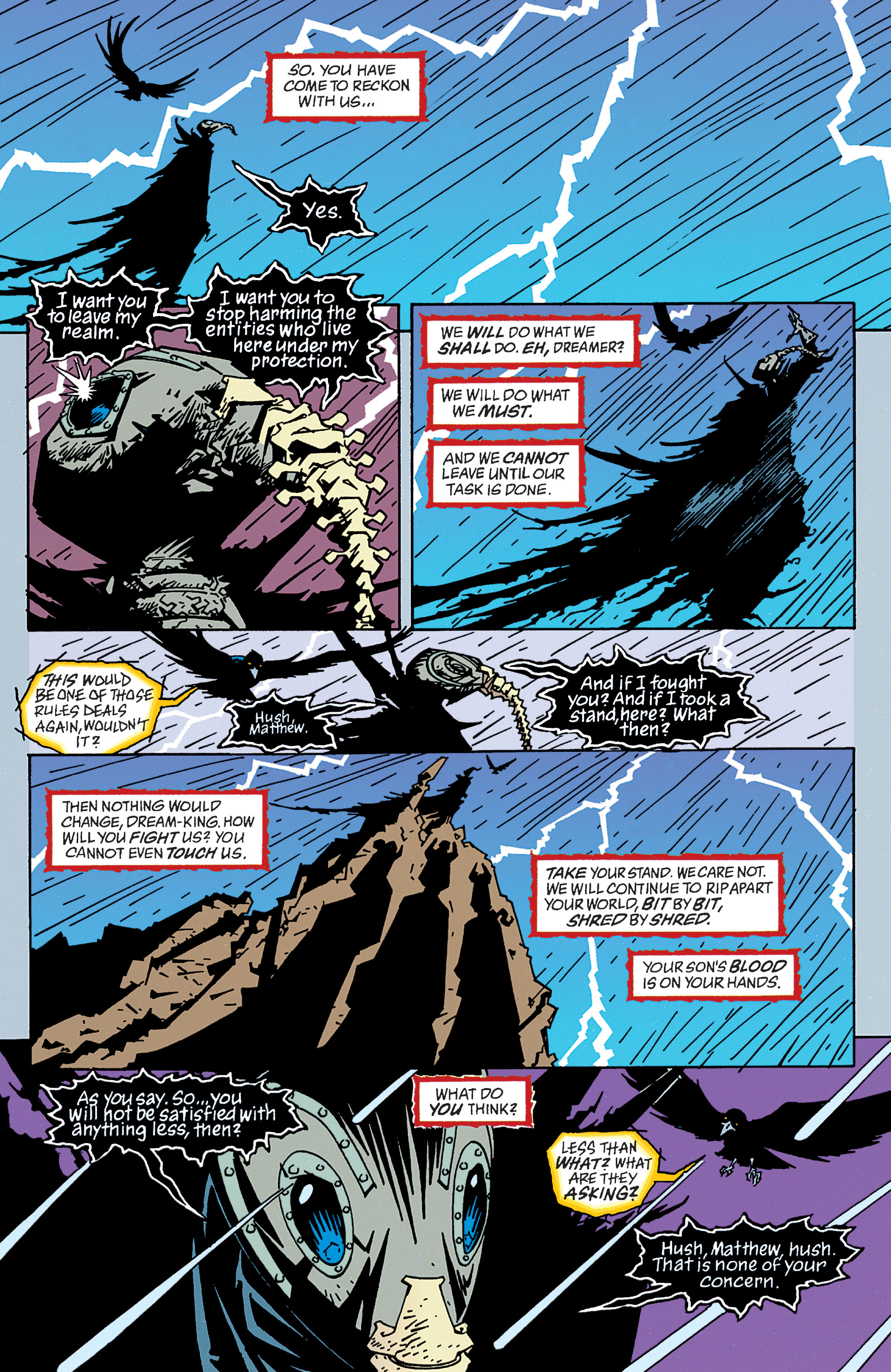 Read The Sandman (1989) Manga Online