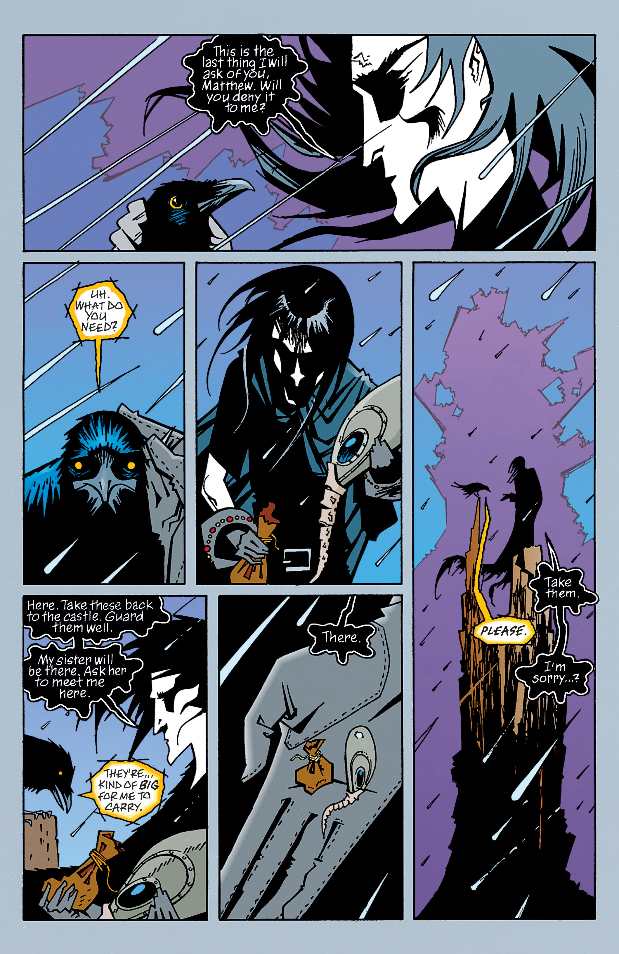 Read The Sandman (1989) Manga Online