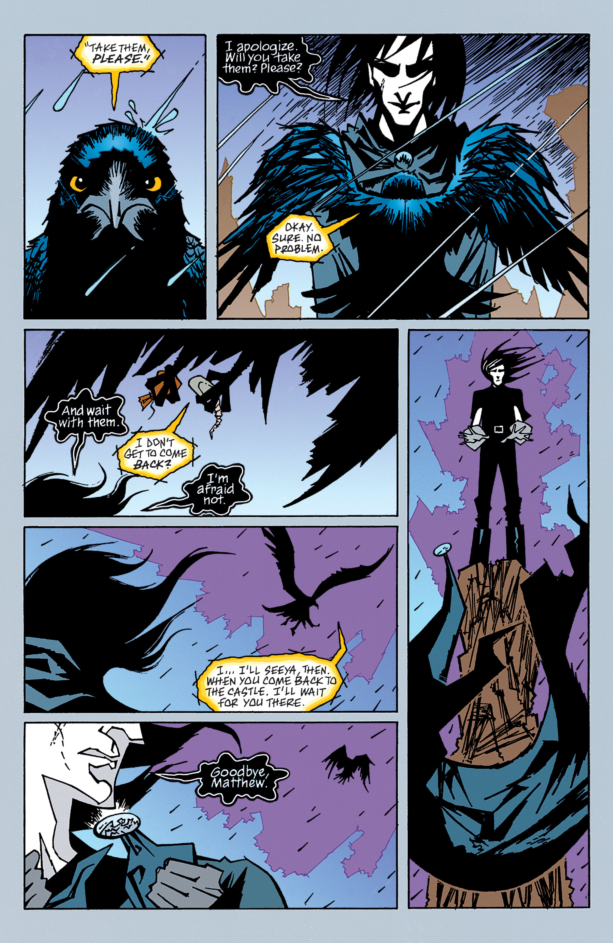 Read The Sandman (1989) Manga Online