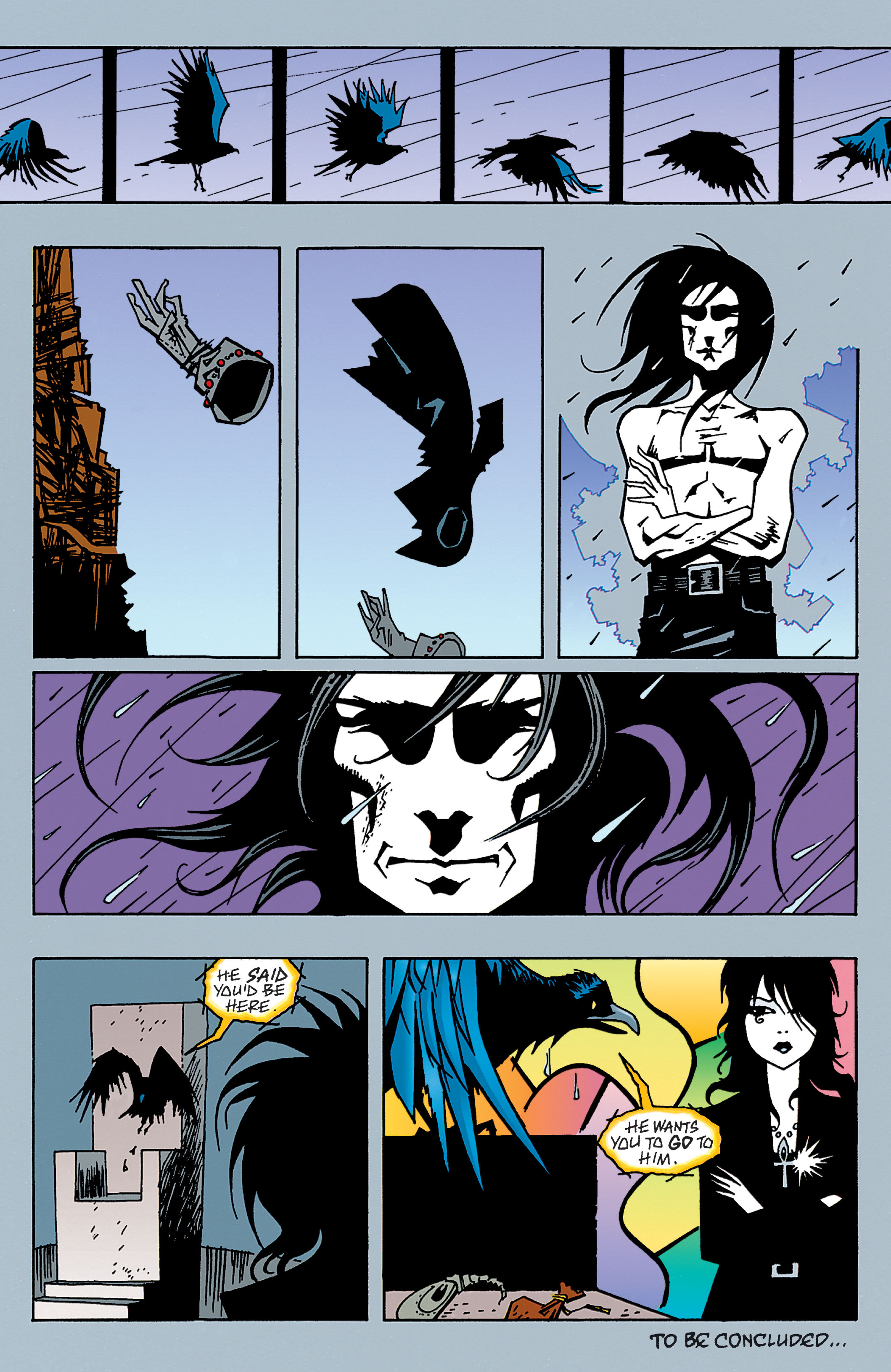 Read The Sandman (1989) Manga Online