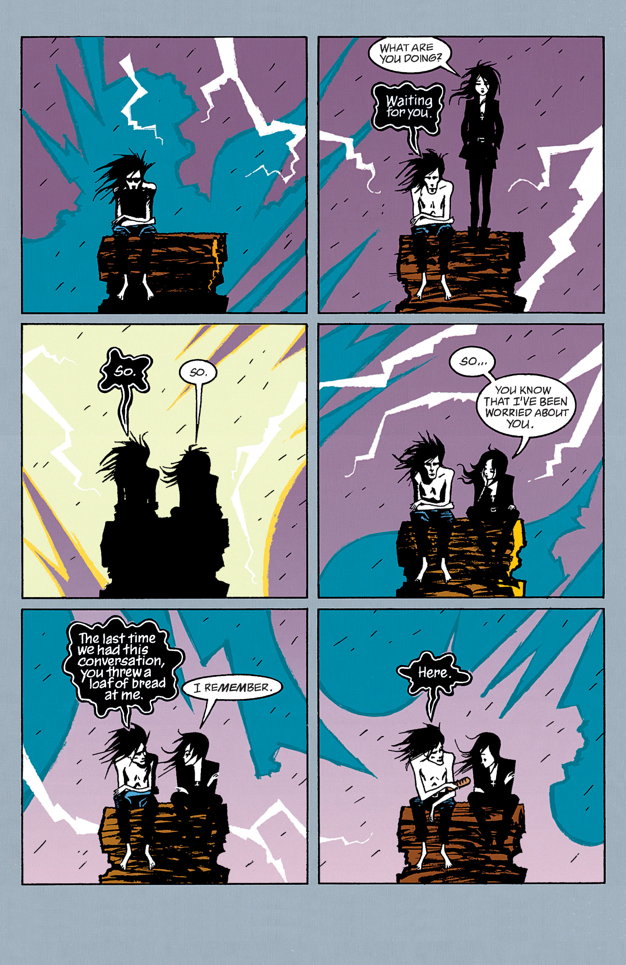 Read The Sandman (1989) Manga Online